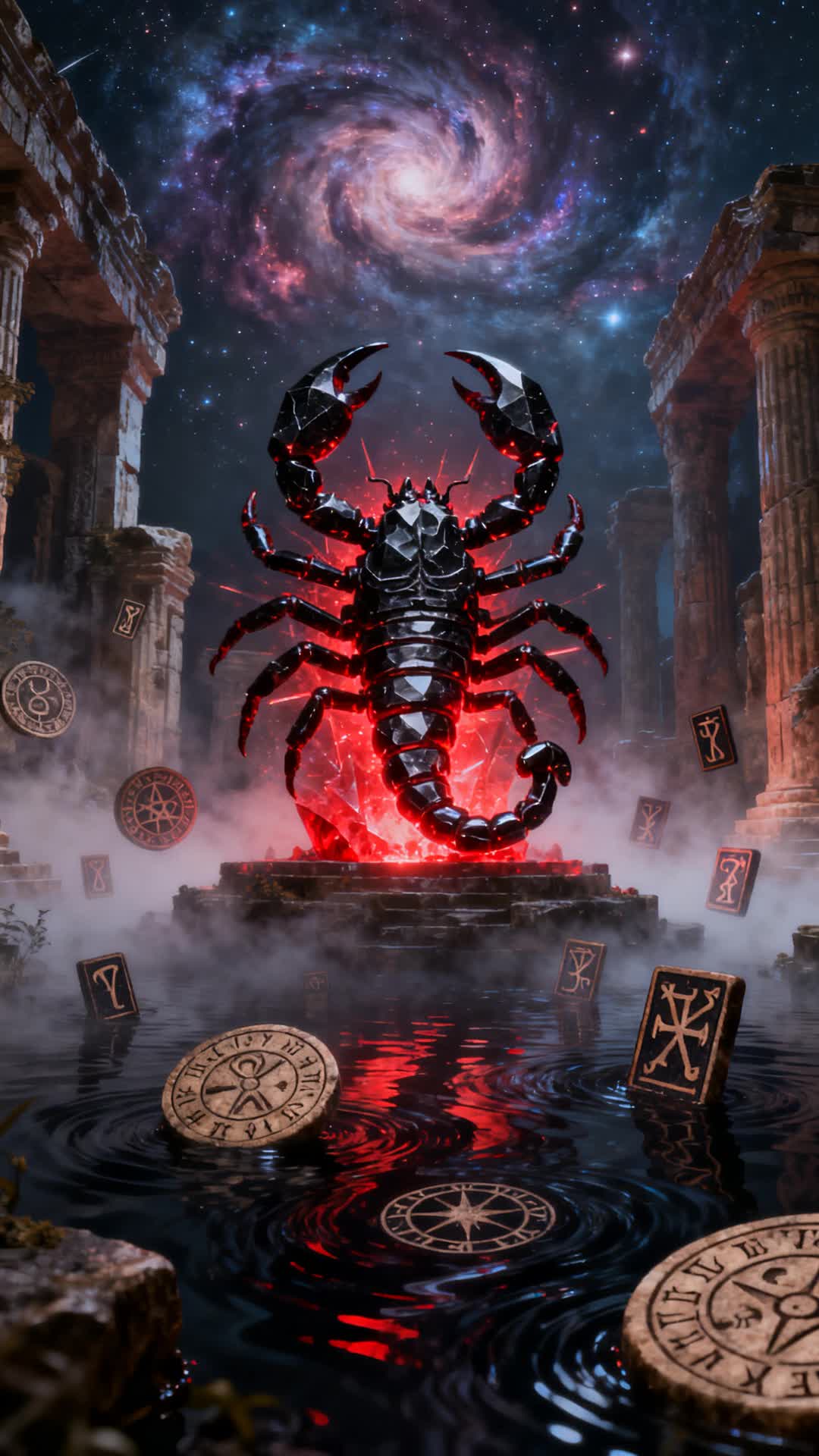 ⁣Scorpio Horoscope: July 23, 2026