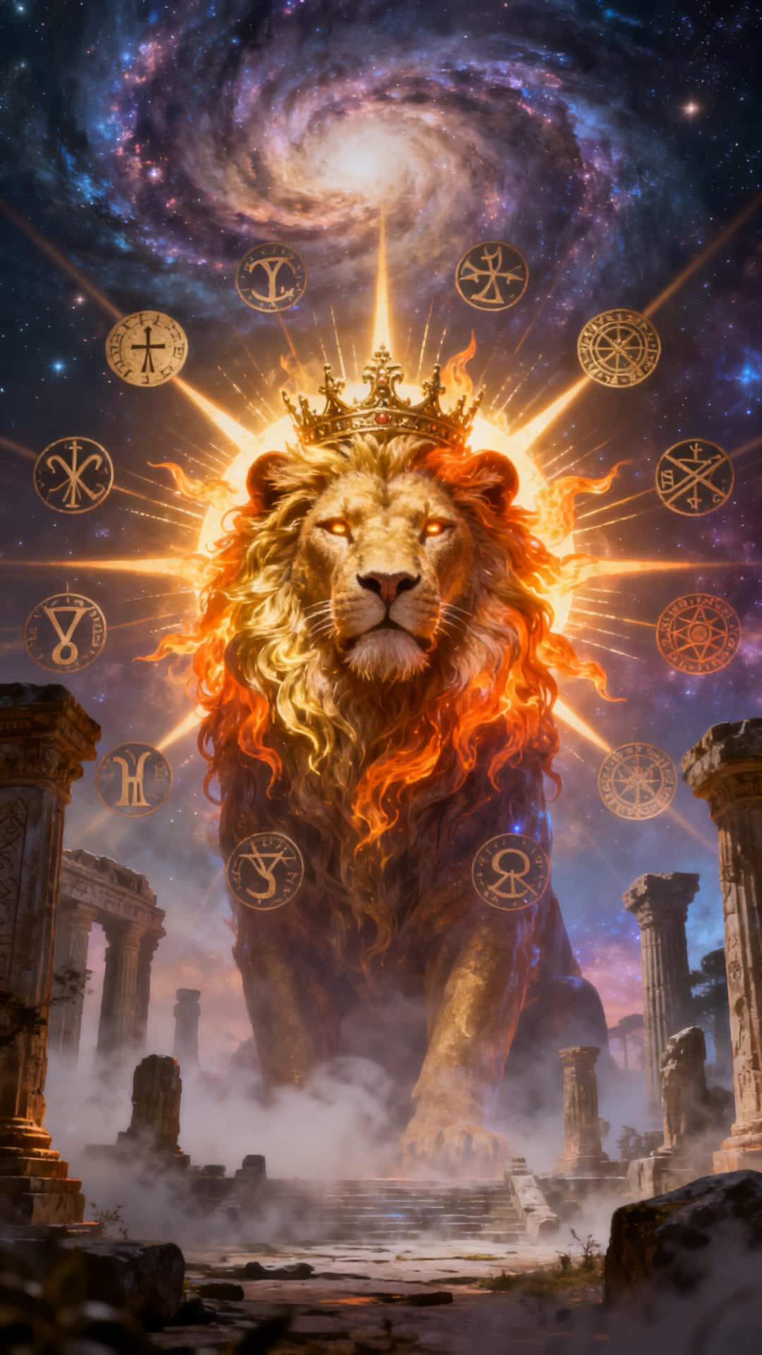 ⁣Leo Horoscope: July 5, 2026