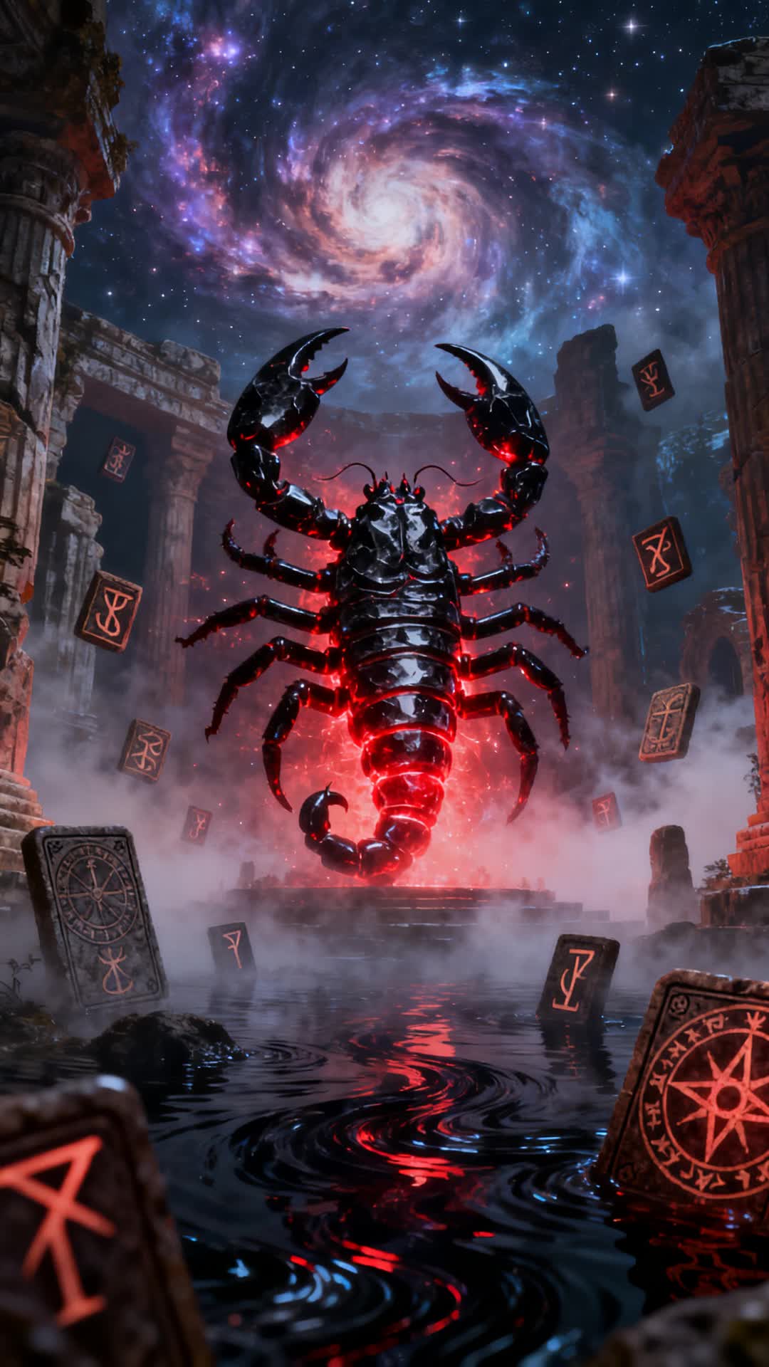 ⁣Scorpio Horoscope: July 24, 2026
