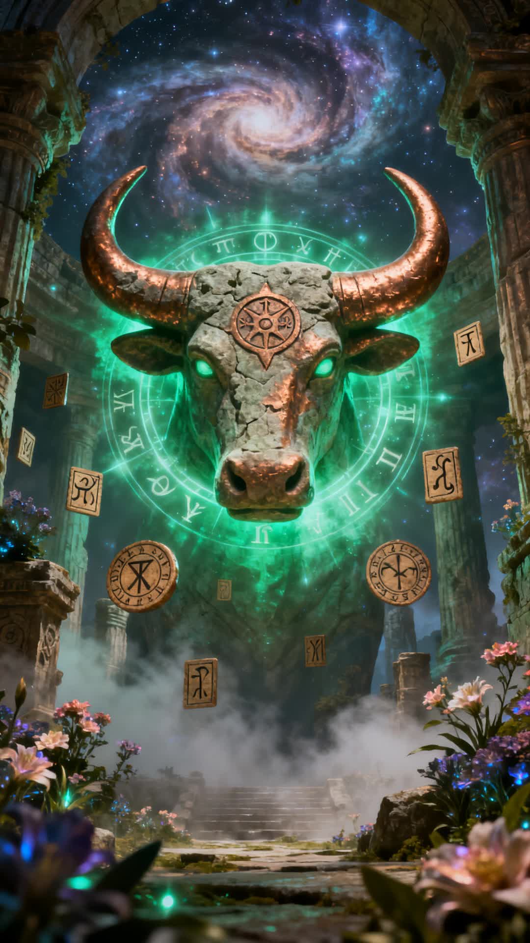 ⁣Taurus Horoscope: July 10, 2026
