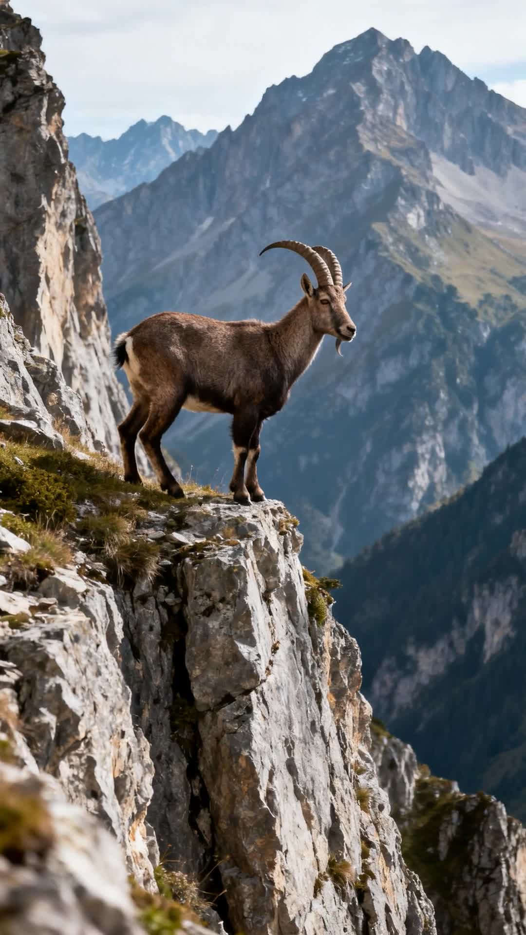 Doğanın Mucizesi: Markhor
