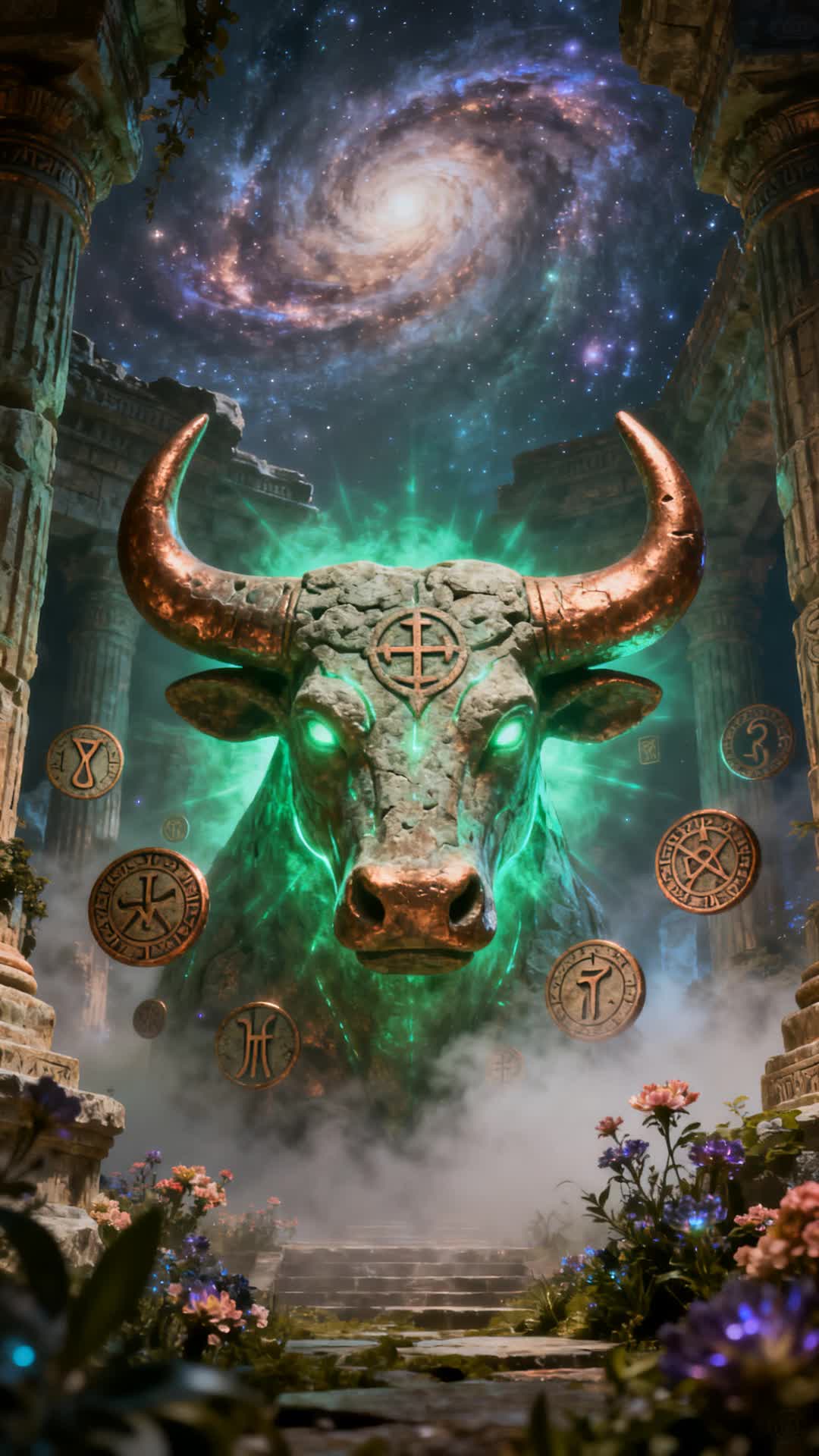 ⁣Taurus Horoscope: July 9, 2026