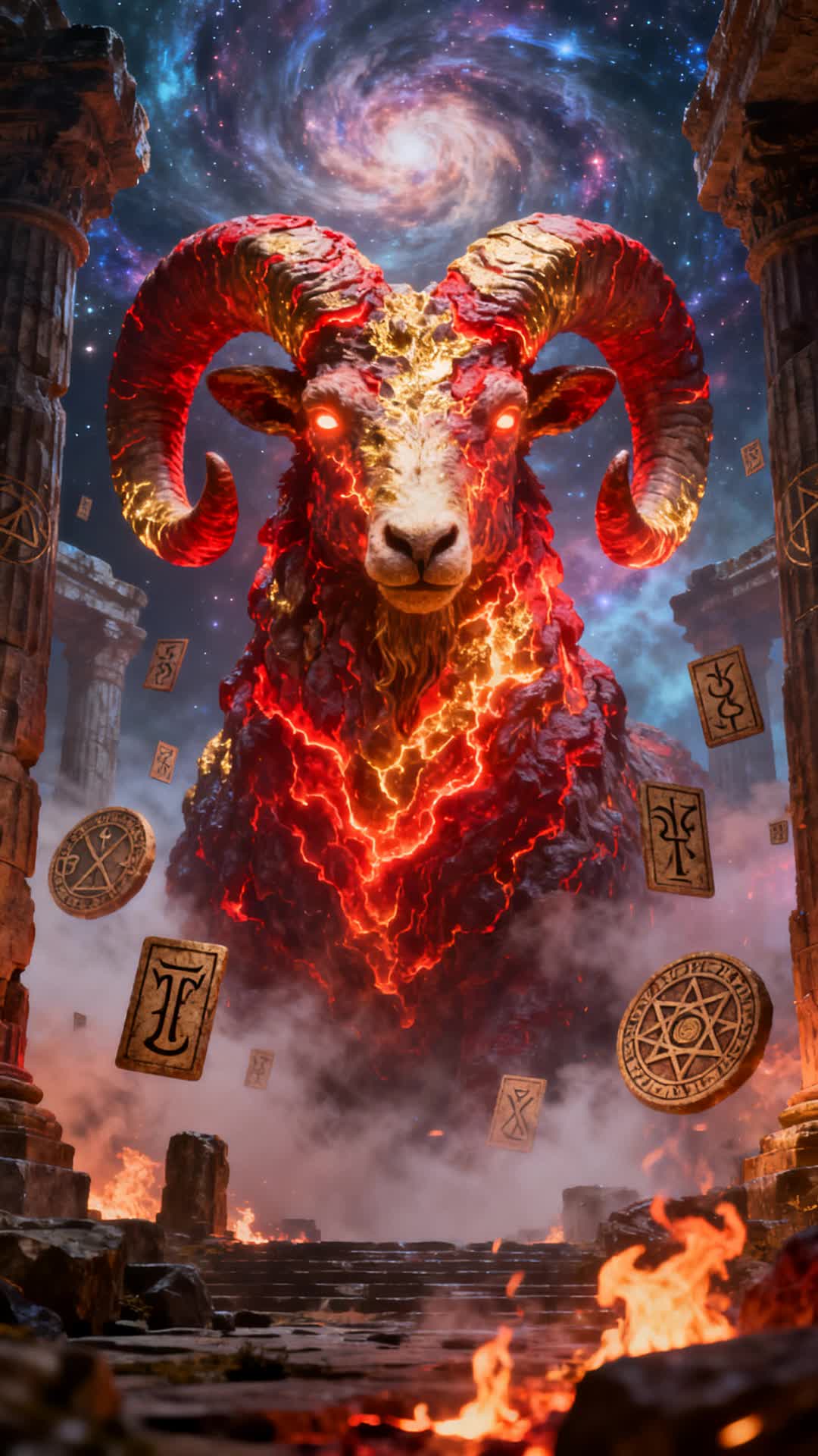 ⁣Aries Horoscope: July 20, 2026