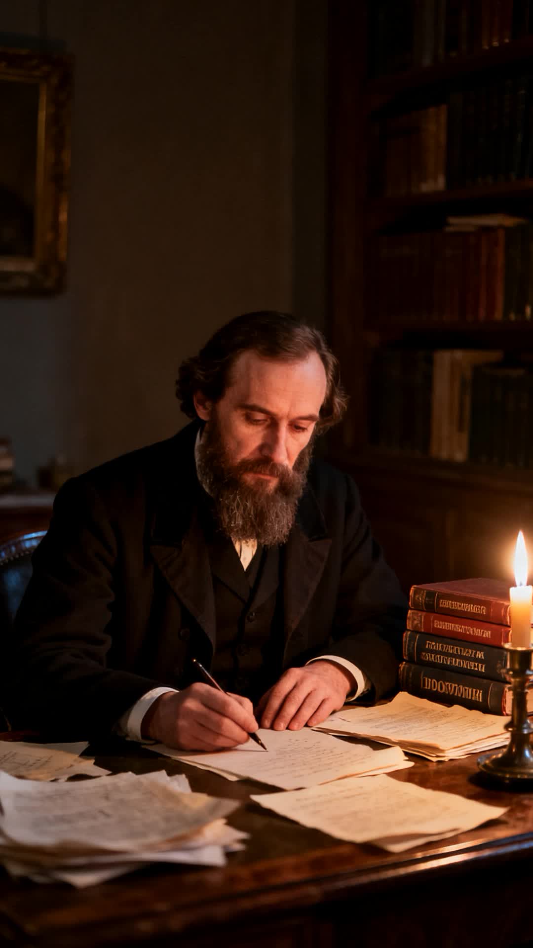 Who Was Fyodor Dostoevsky?