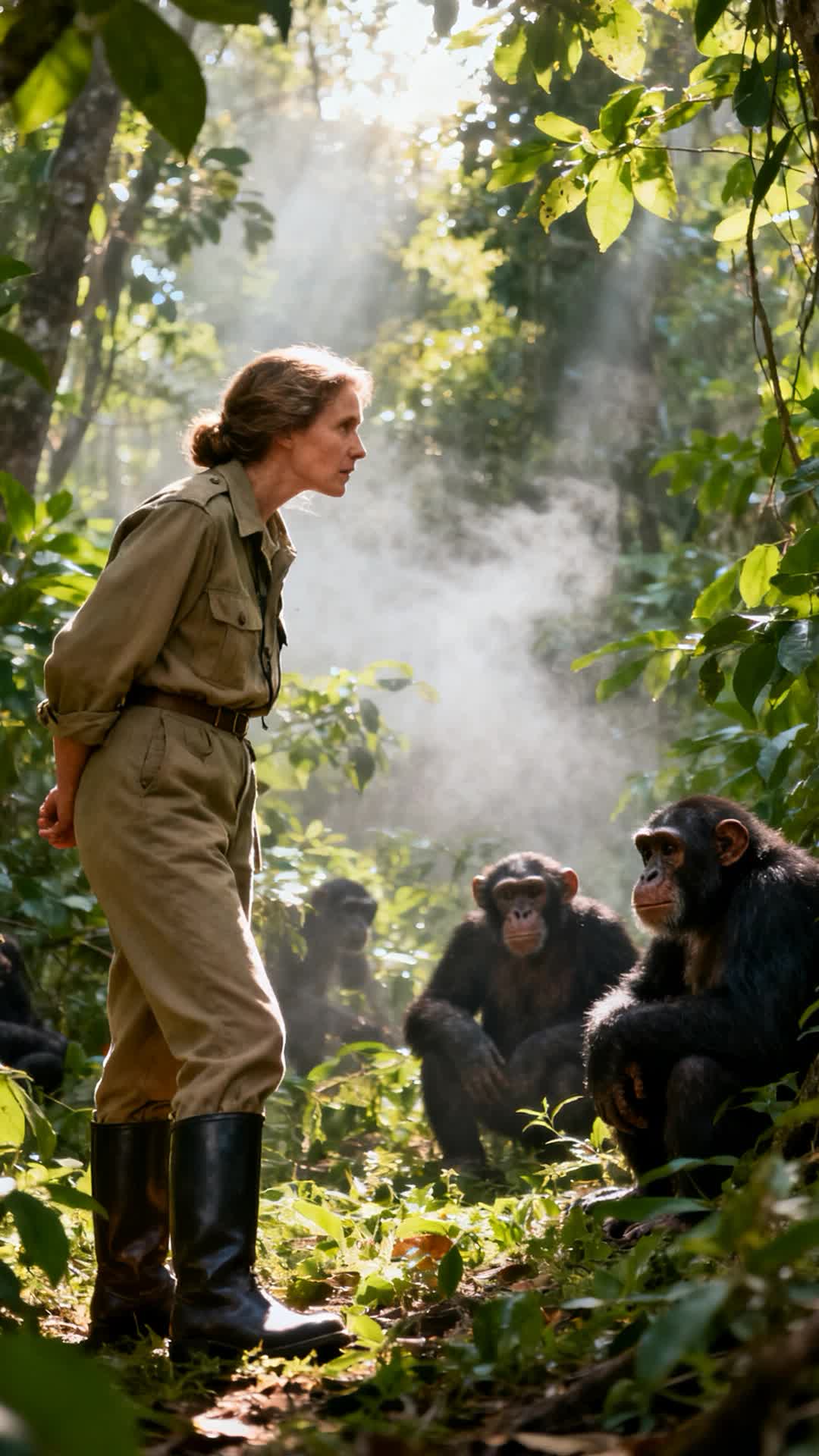 Everything You Should Know About Jane Goodall