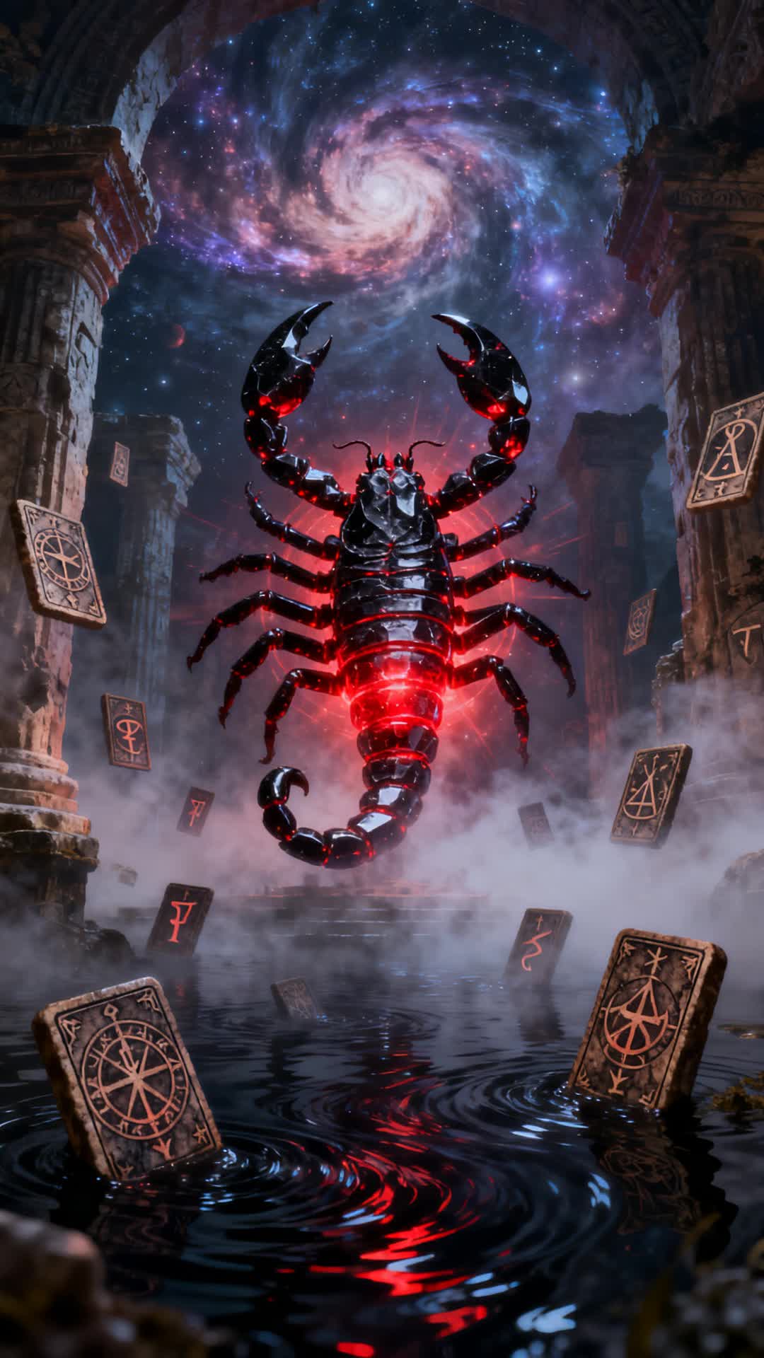 ⁣Scorpio Horoscope: July 12, 2026