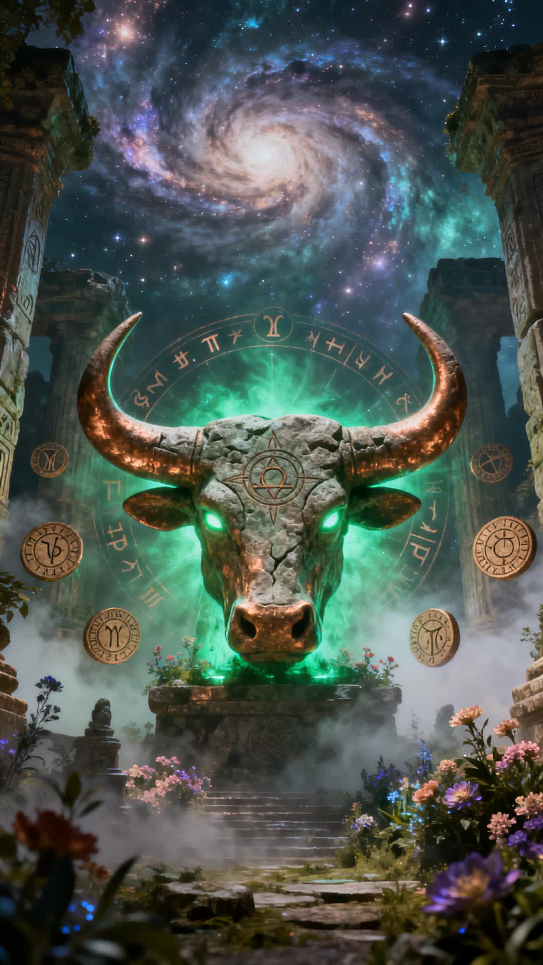 ⁣Taurus Horoscope: July 25, 2026