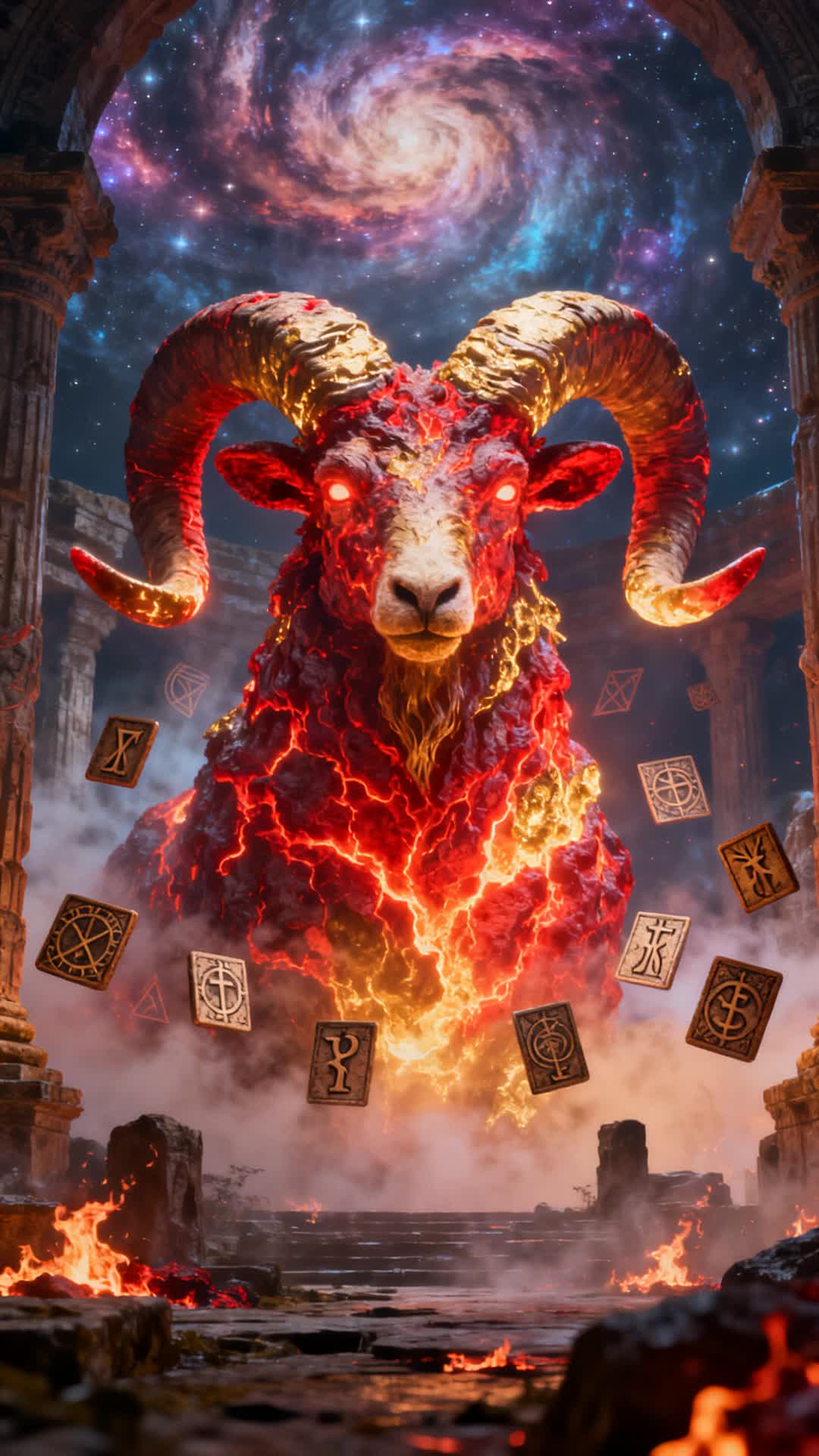 ⁣Aries Horoscope: July 25, 2026
