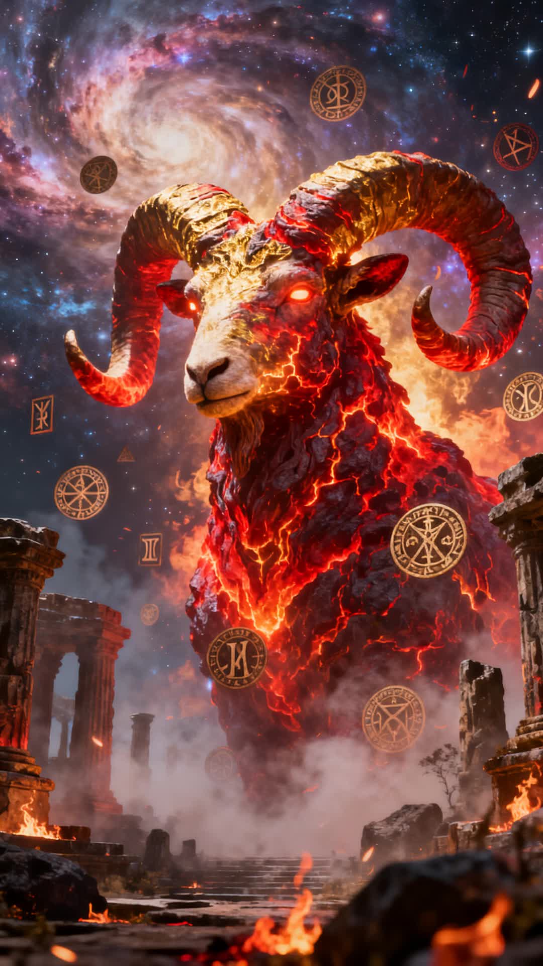 ⁣Aries Horoscope: July 10, 2026