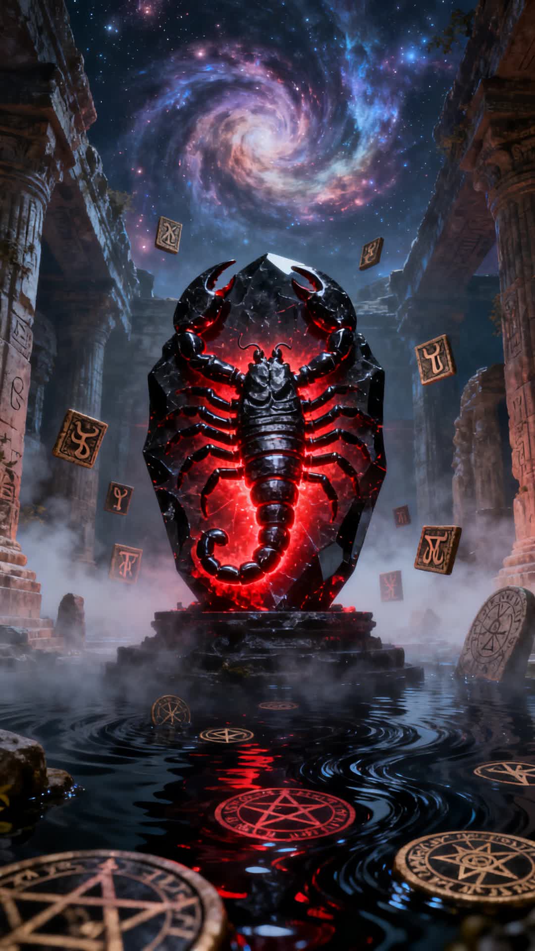 ⁣Scorpio Horoscope: July 25, 2026
