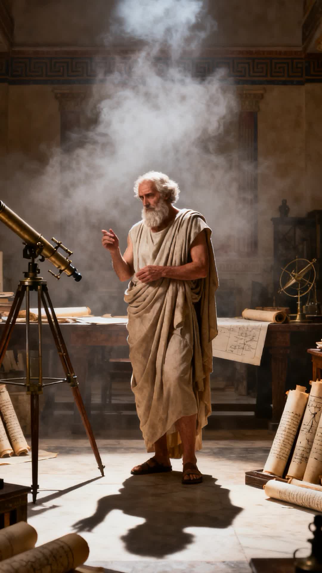 Aristoteles Kimdir?