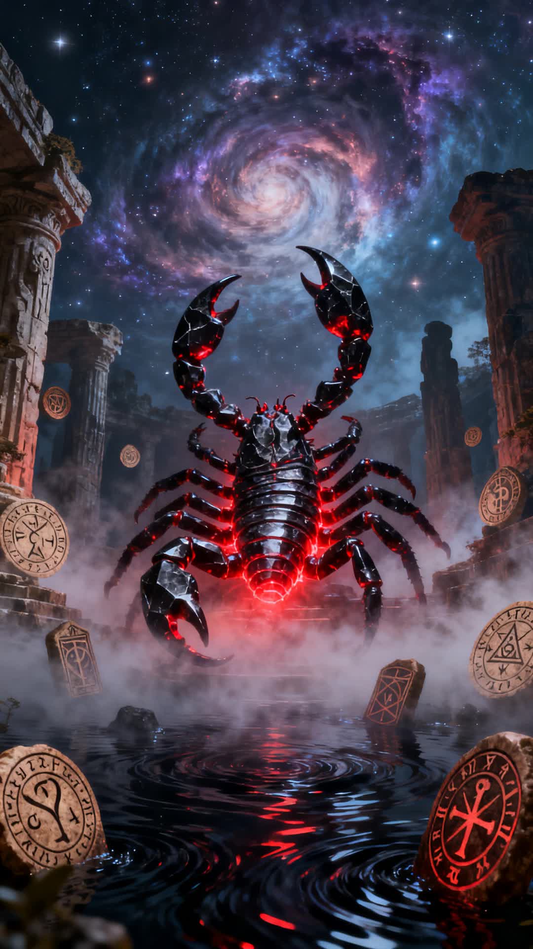 ⁣Scorpio Horoscope: July 27, 2026