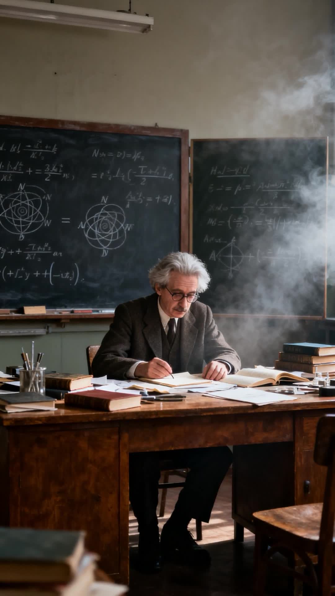 Erwin Schrödinger: Hayatına Kısa Bir Bakış
