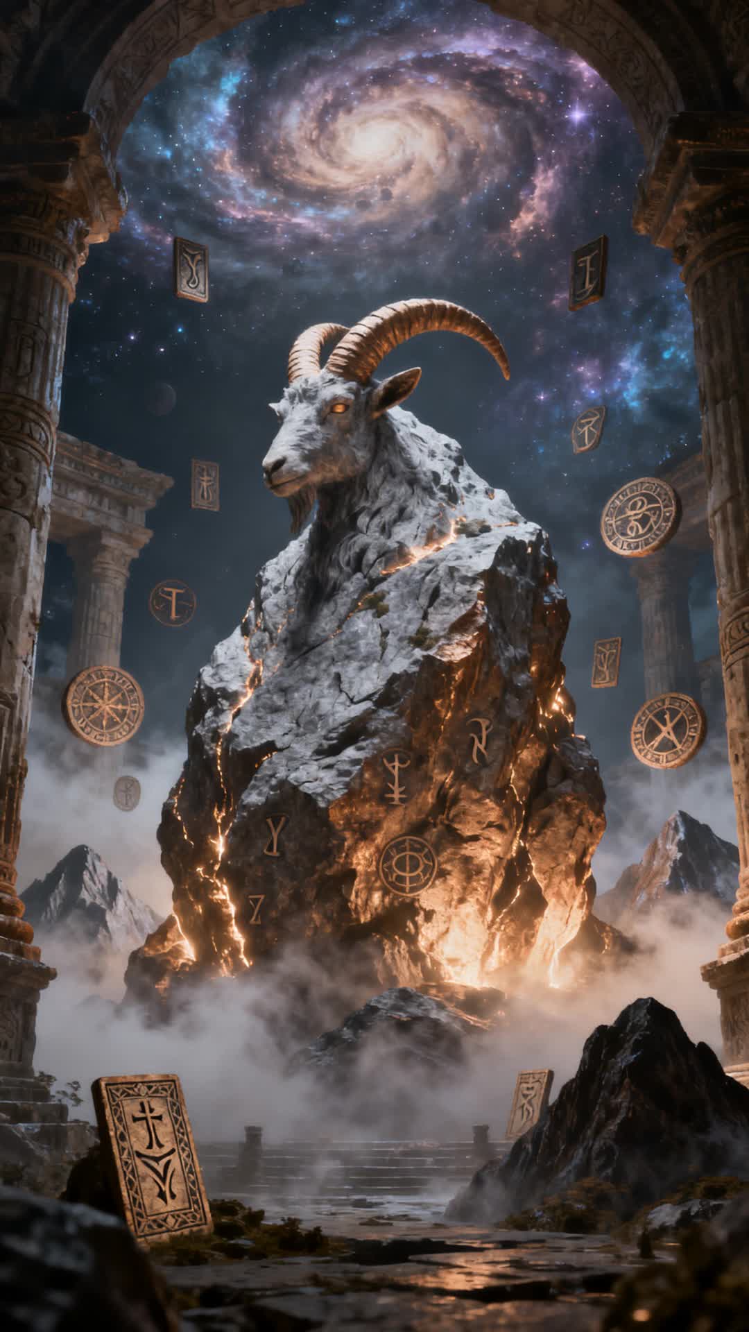 ⁣Capricorn Horoscope: July 5, 2026