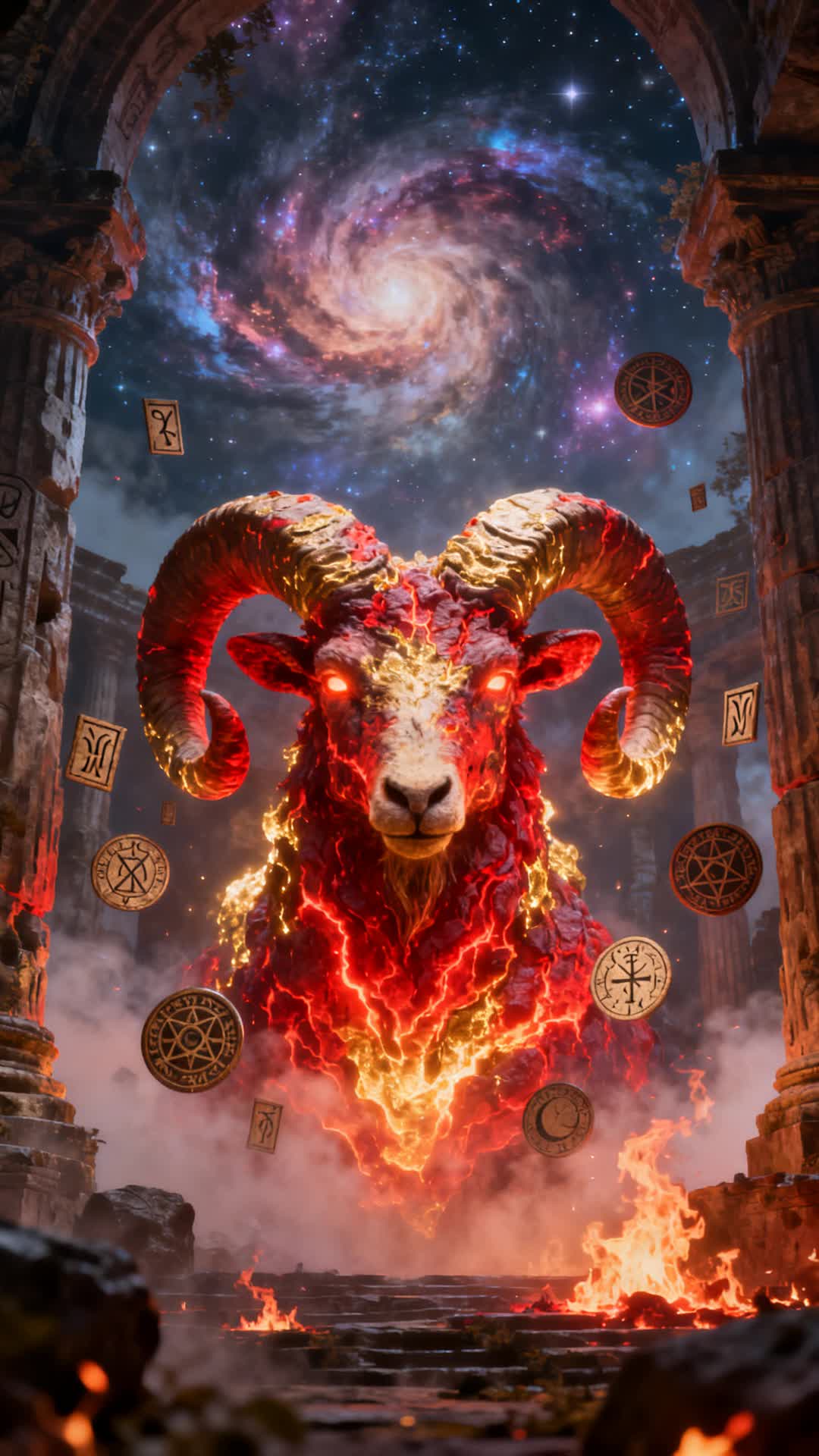 ⁣Aries Horoscope: July 17, 2026