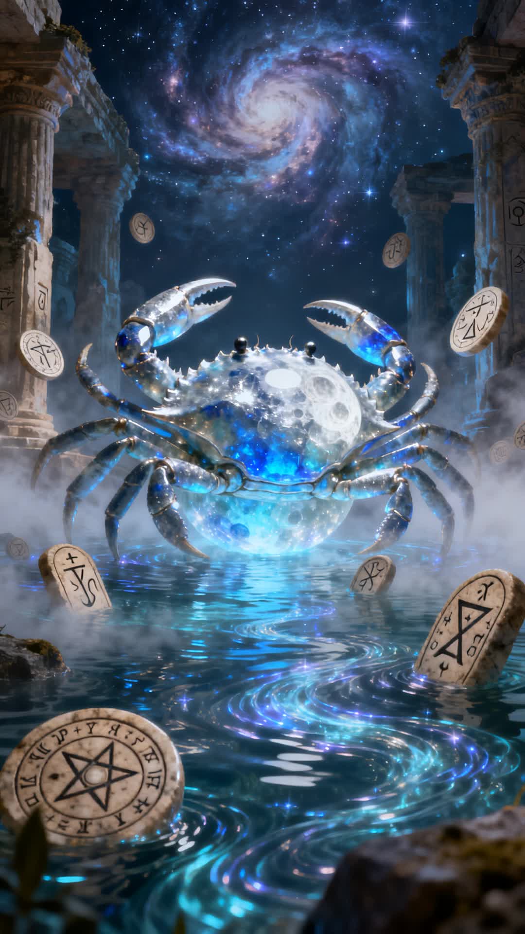 ⁣Cancer Horoscope: July 26, 2026