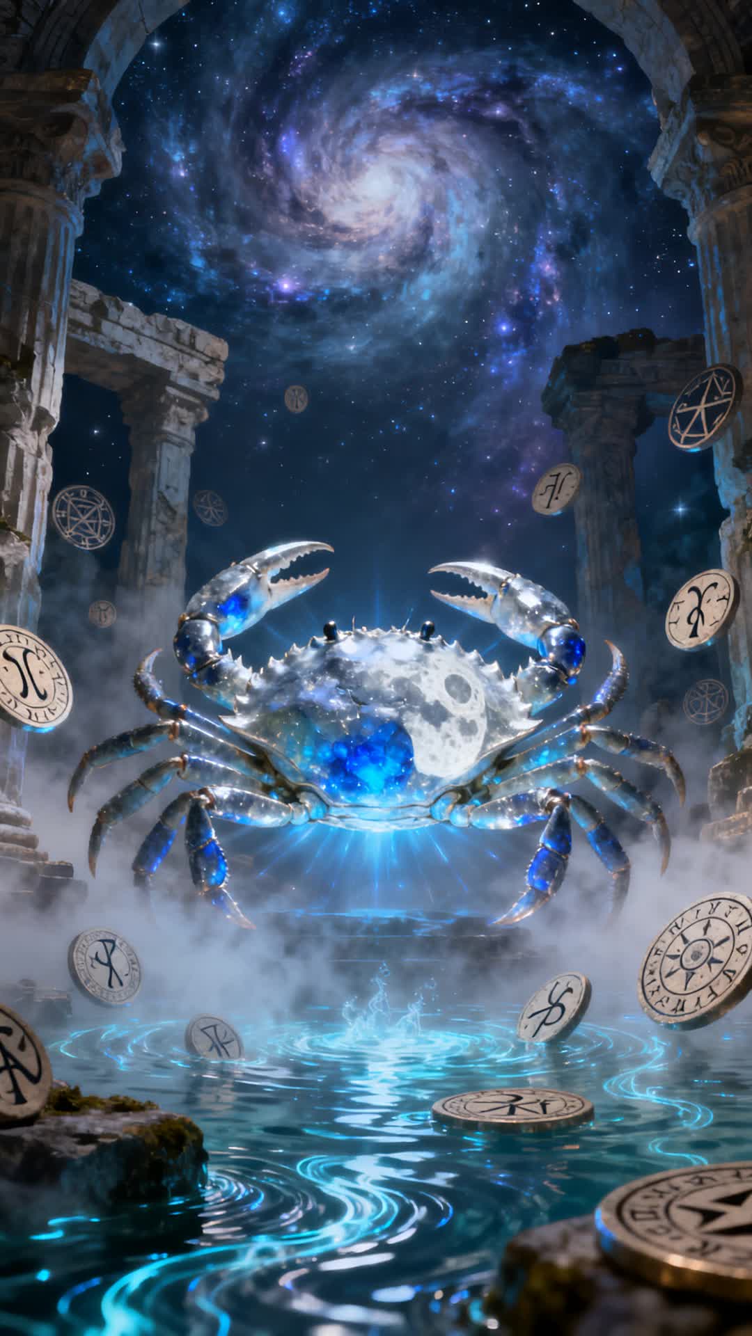 ⁣Cancer Horoscope: August 16, 2026