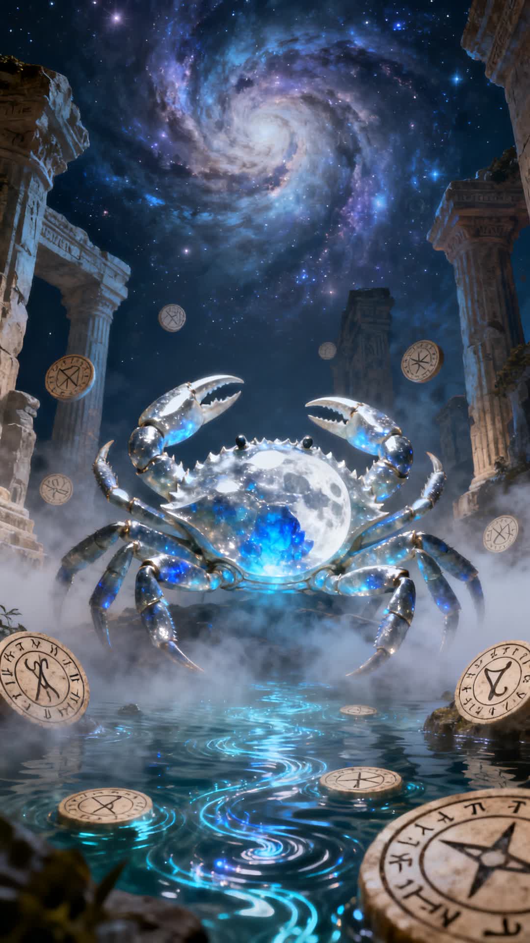 ⁣Cancer Horoscope: August 11, 2026
