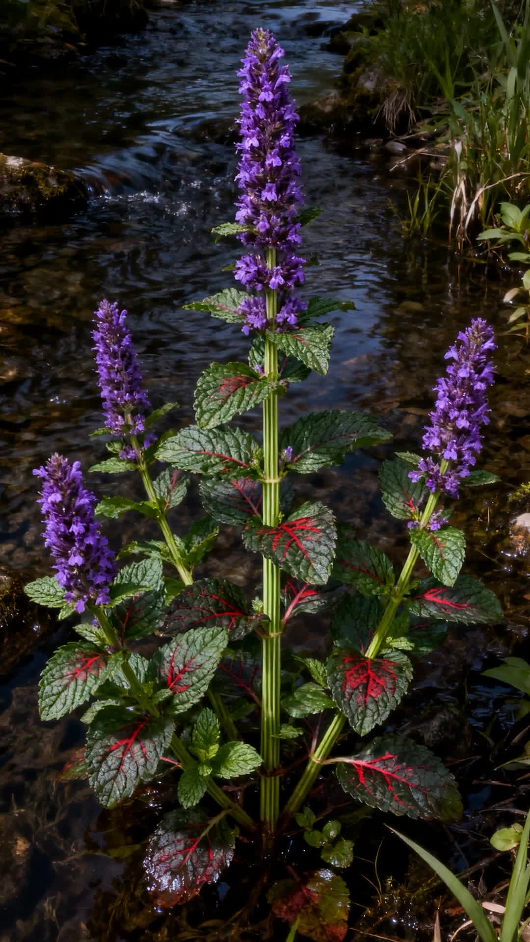 ⁣Peppermint: Nature's Ultimate Survivor