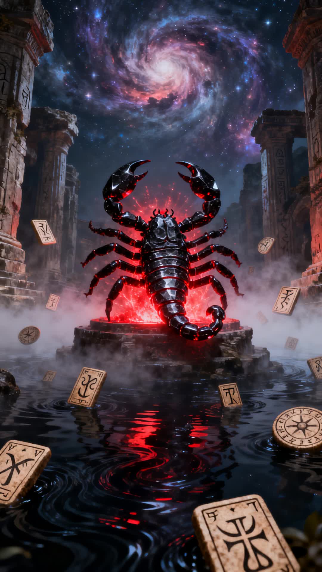 ⁣Scorpio Horoscope: August 16, 2026