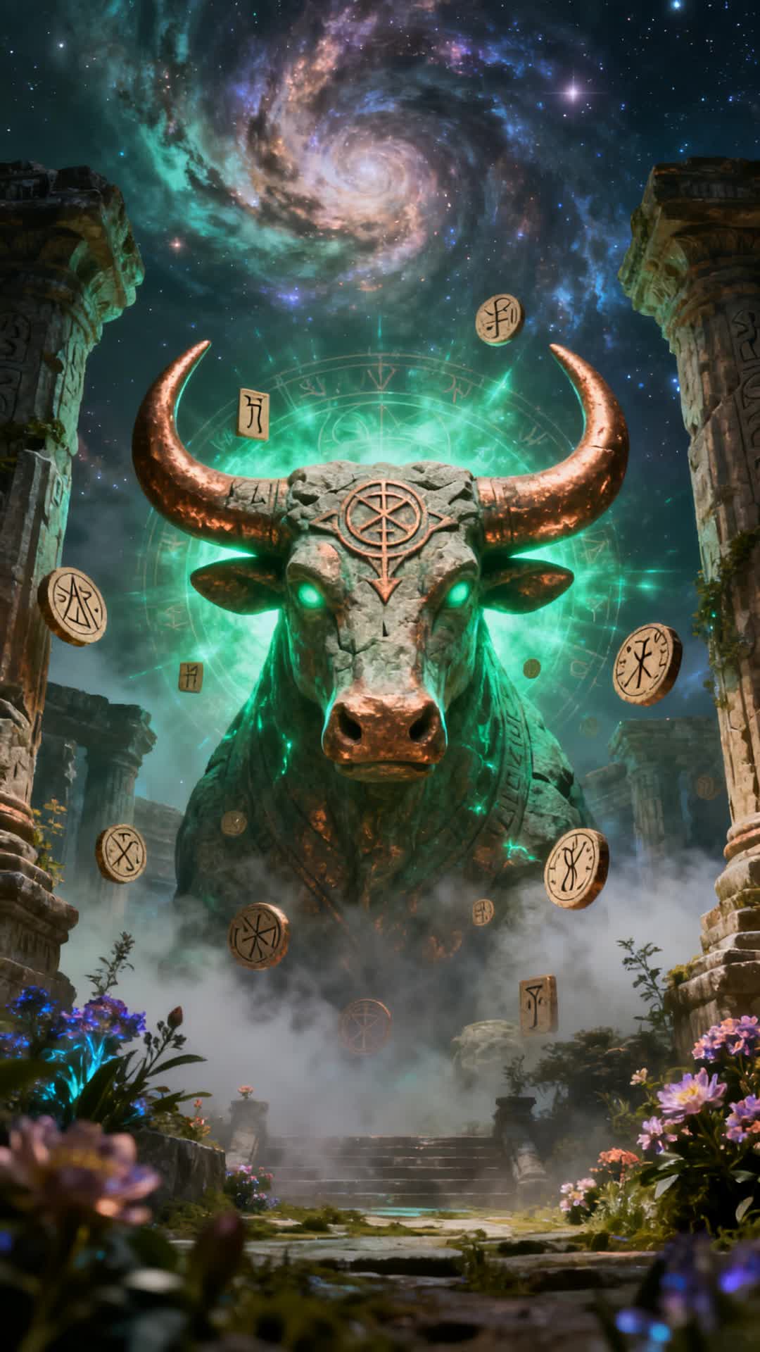 ⁣Taurus Horoscope: August 30, 2026