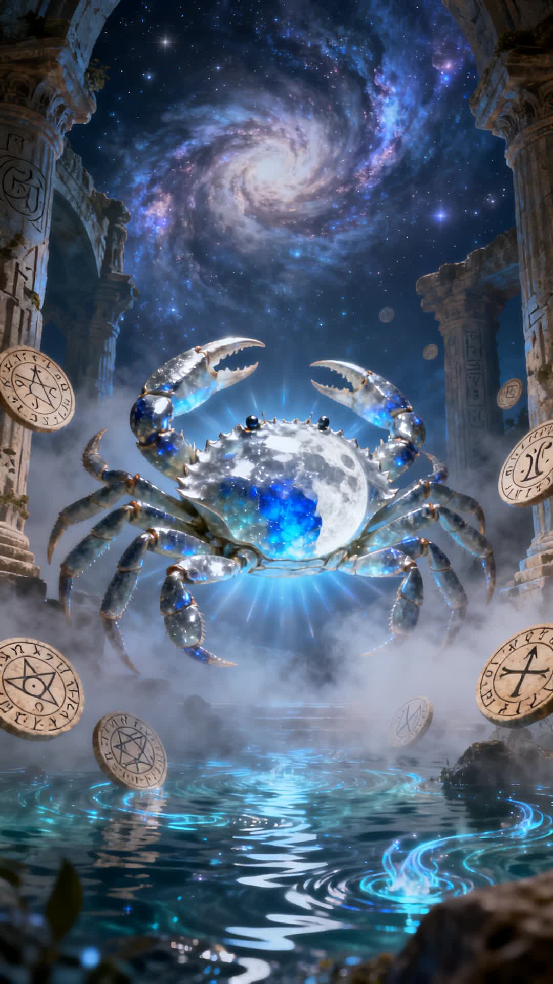 ⁣Cancer Horoscope: August 3, 2026