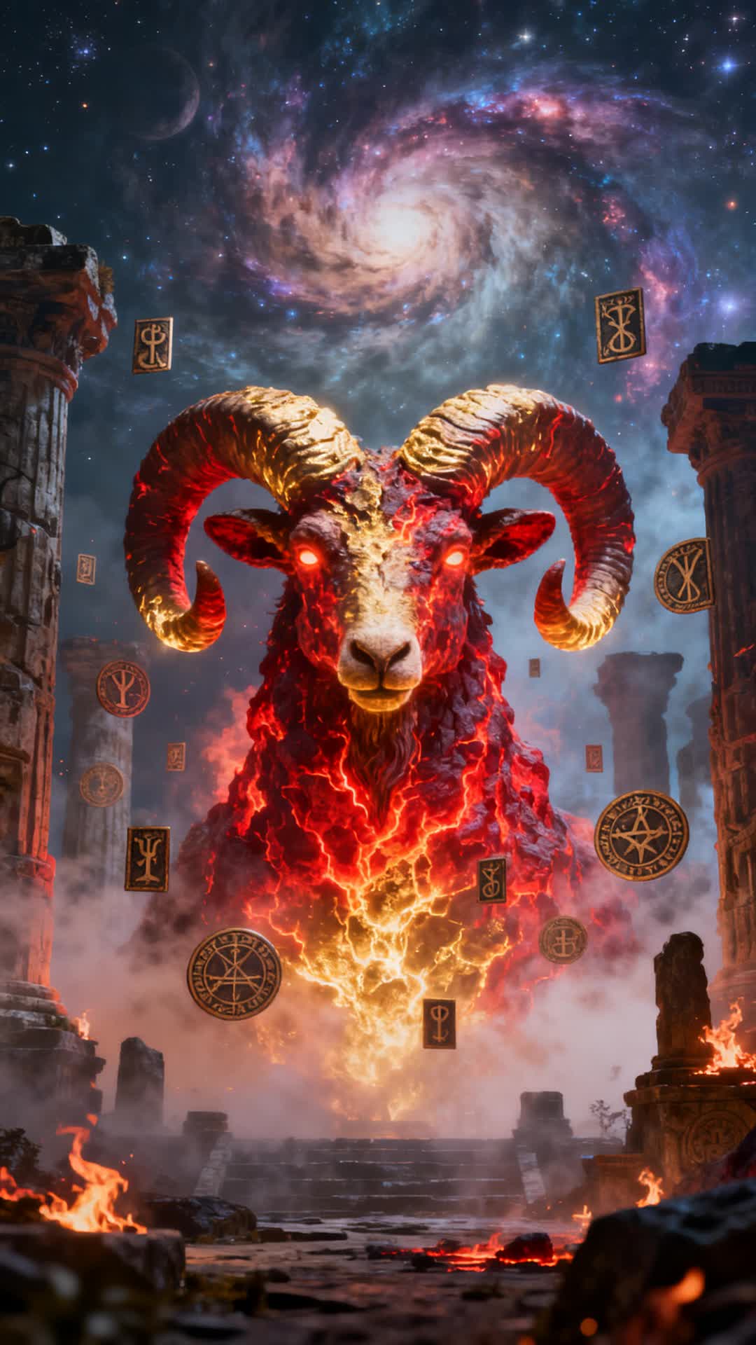 ⁣Aries Horoscope: August 21, 2026
