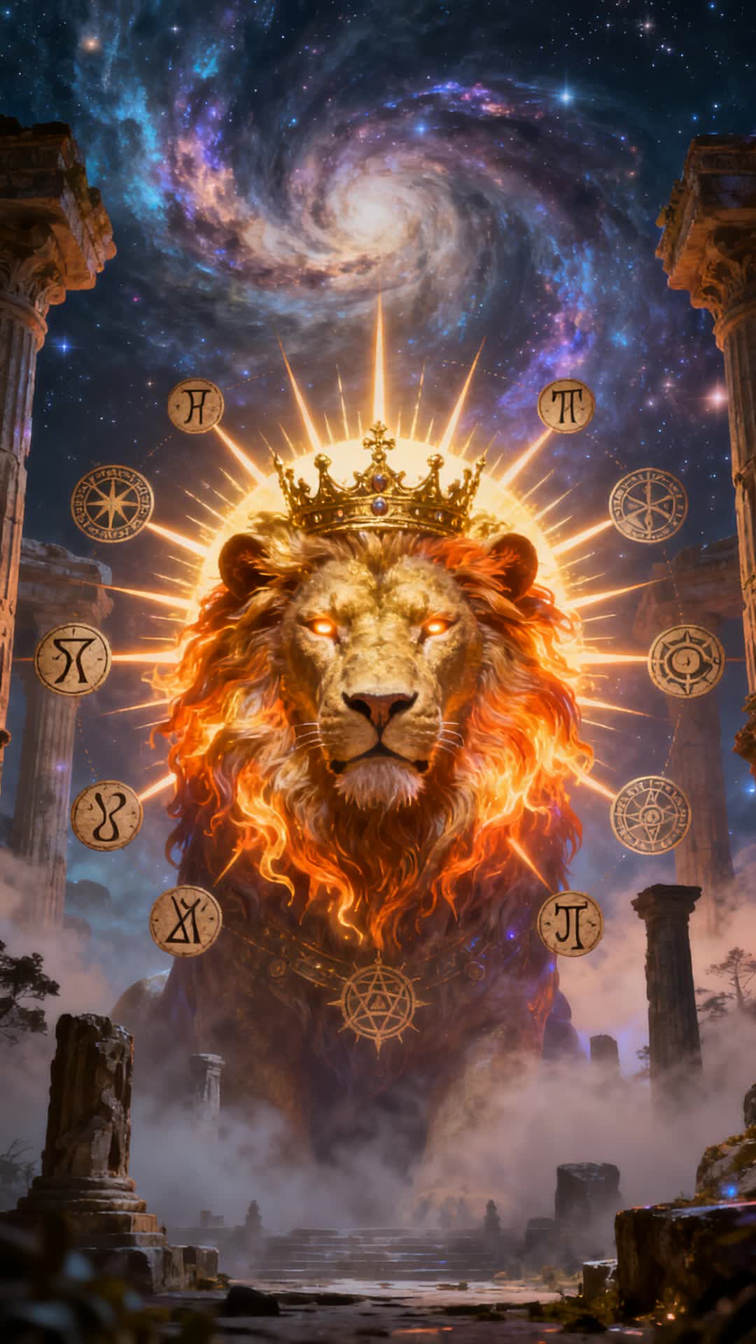 ⁣Leo Horoscope: August 5, 2026