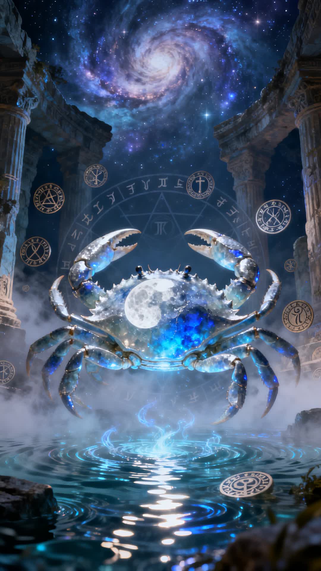 ⁣Cancer Horoscope: August 20, 2026