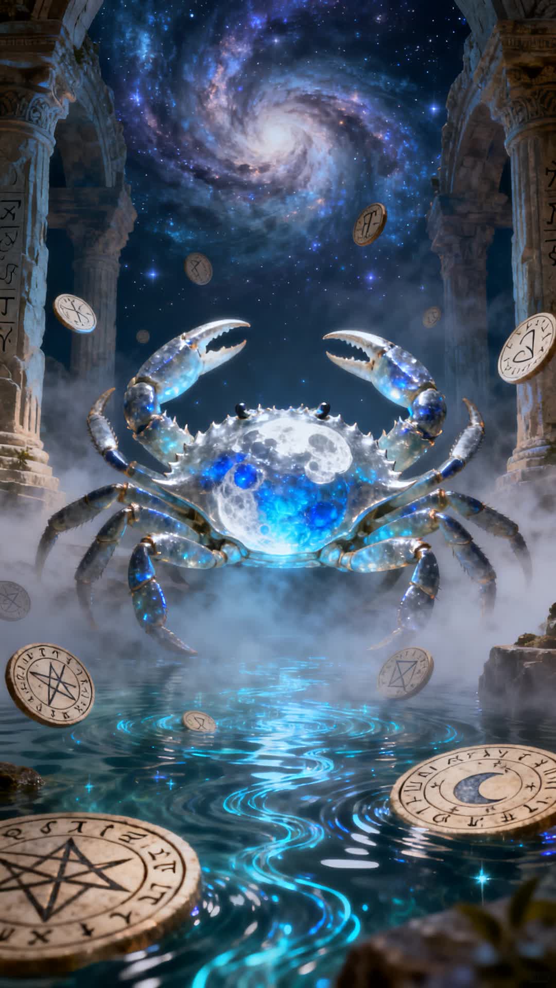 ⁣Cancer Horoscope: August 18, 2026