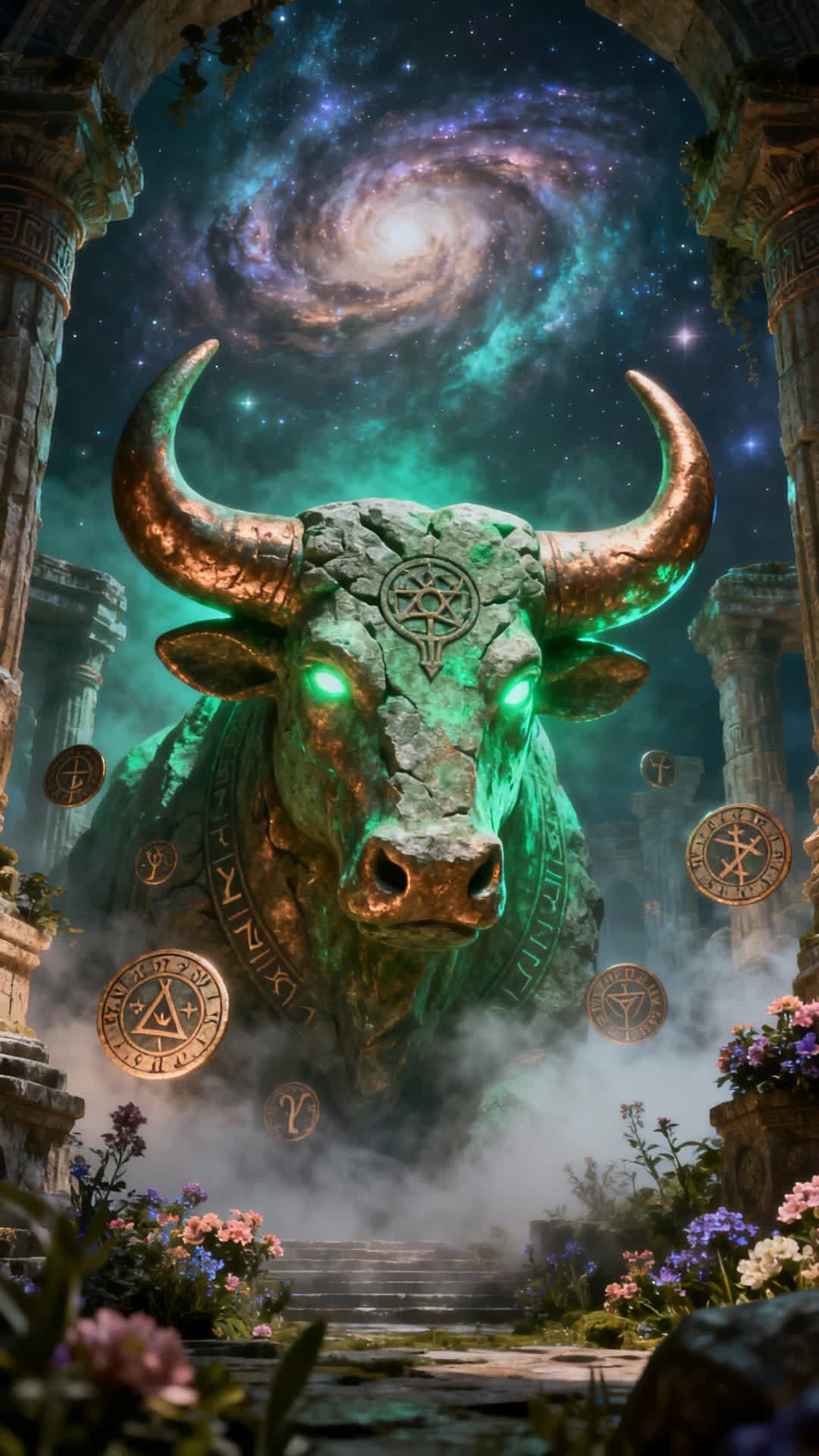 ⁣Taurus Horoscope: August 11, 2026