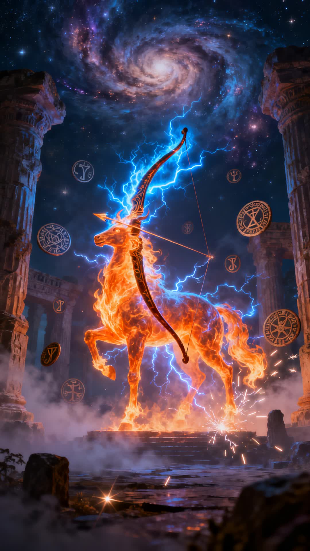 ⁣Sagittarius Horoscope: August 13, 2026