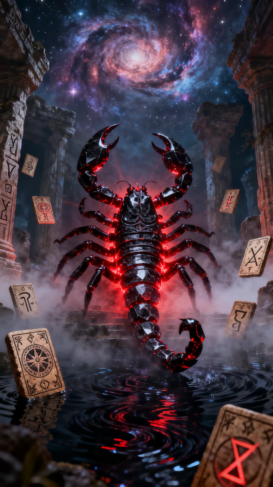 ⁣Scorpio Horoscope: August 29, 2026