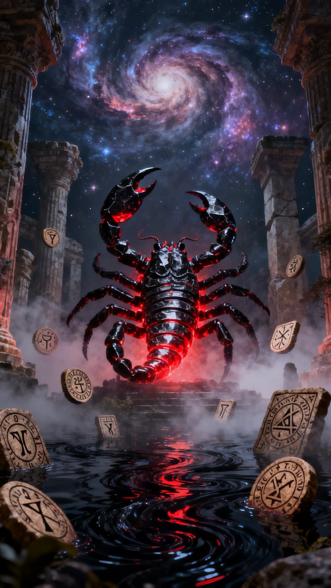 ⁣Scorpio Horoscope: August 11, 2026