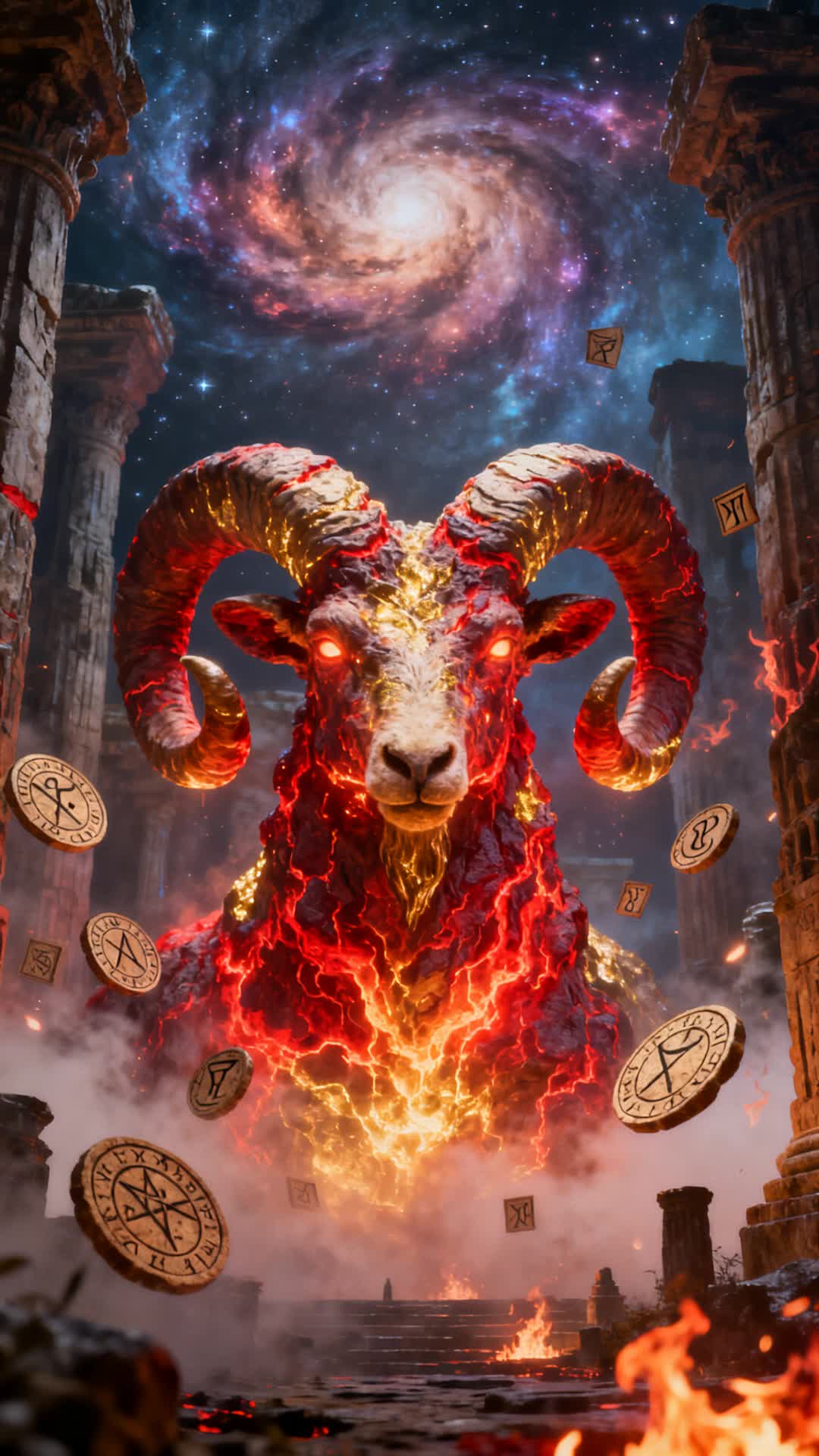 ⁣Aries Horoscope: August 26, 2026