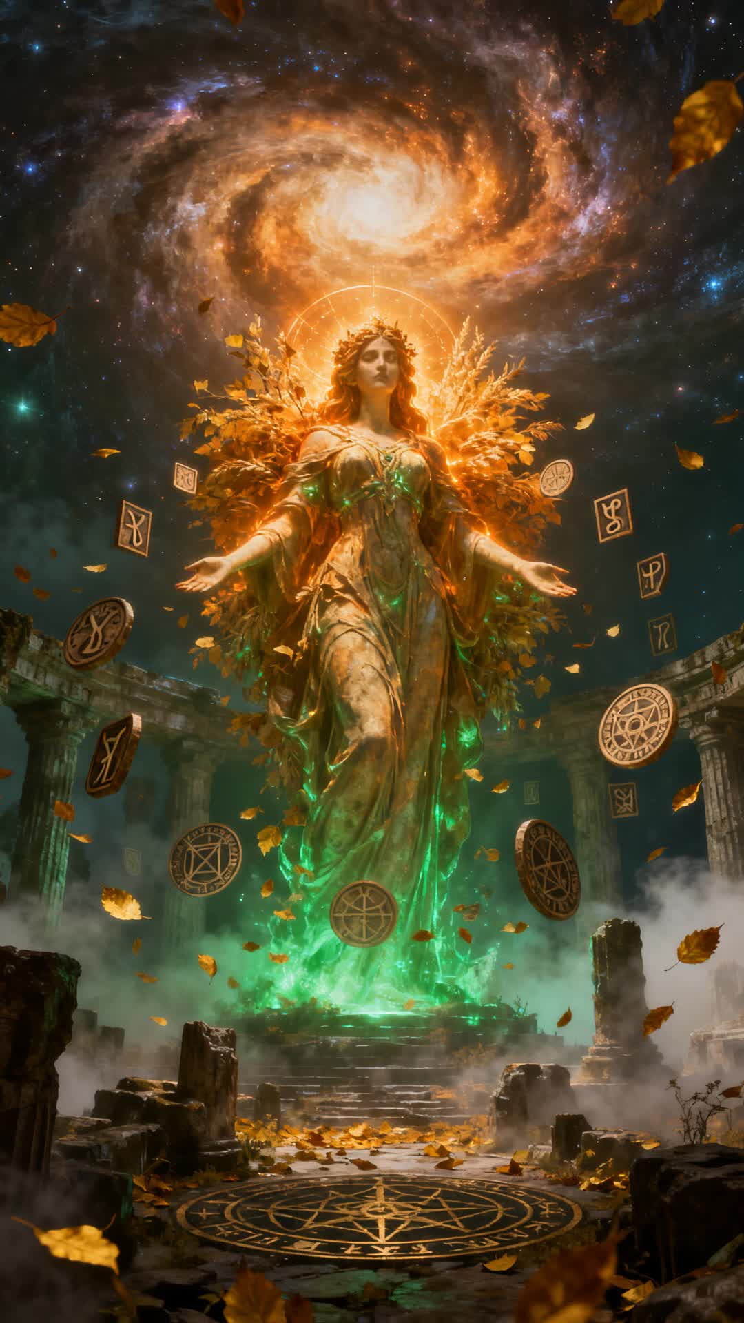 ⁣Virgo Horoscope: August 22, 2026