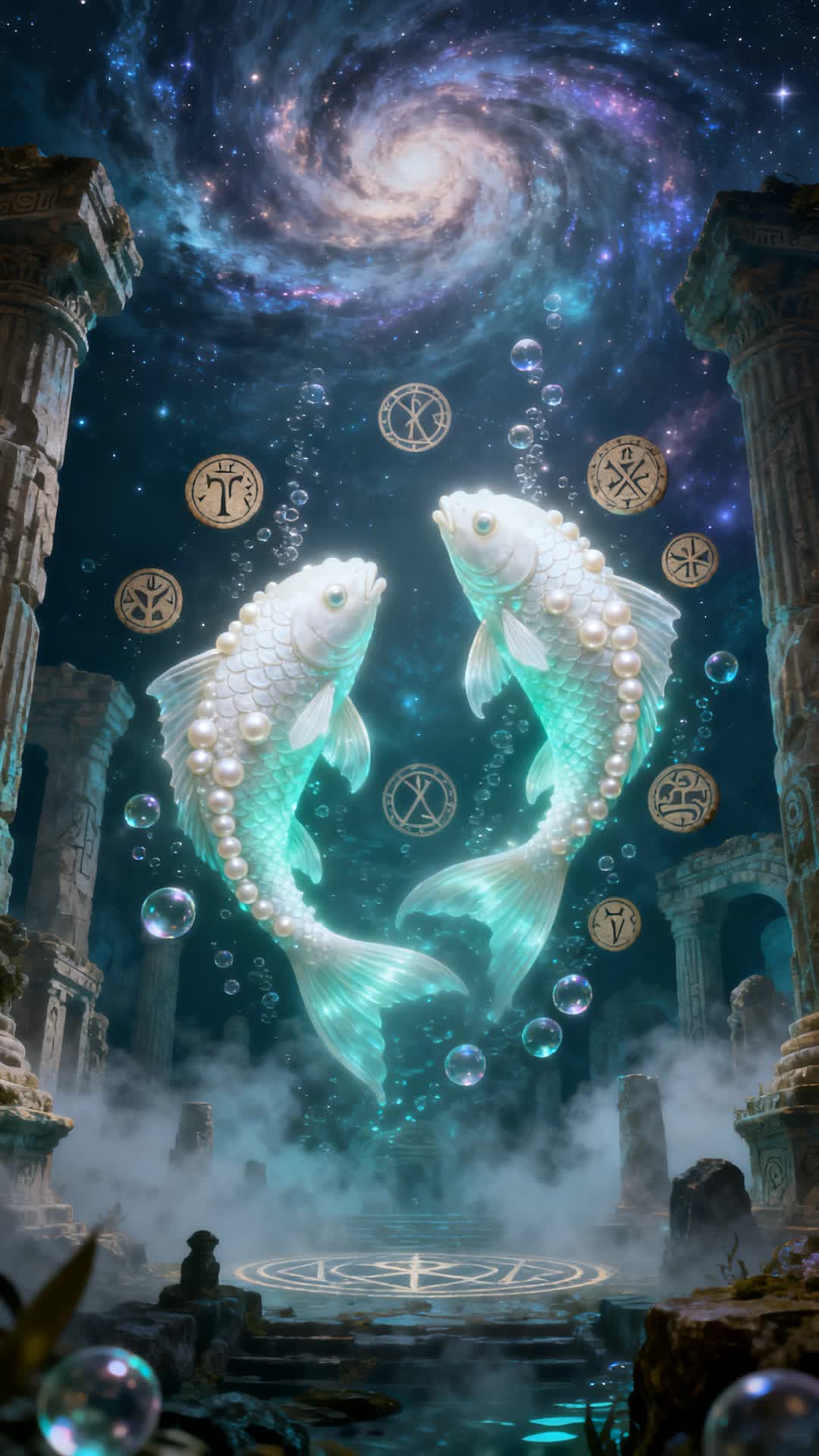 ⁣Pisces Horoscope: August 29, 2026