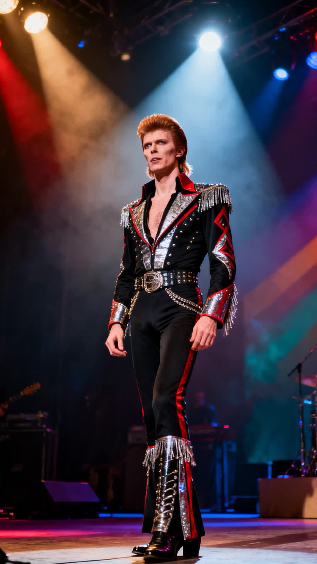 David Bowie: The 20th-21st Century