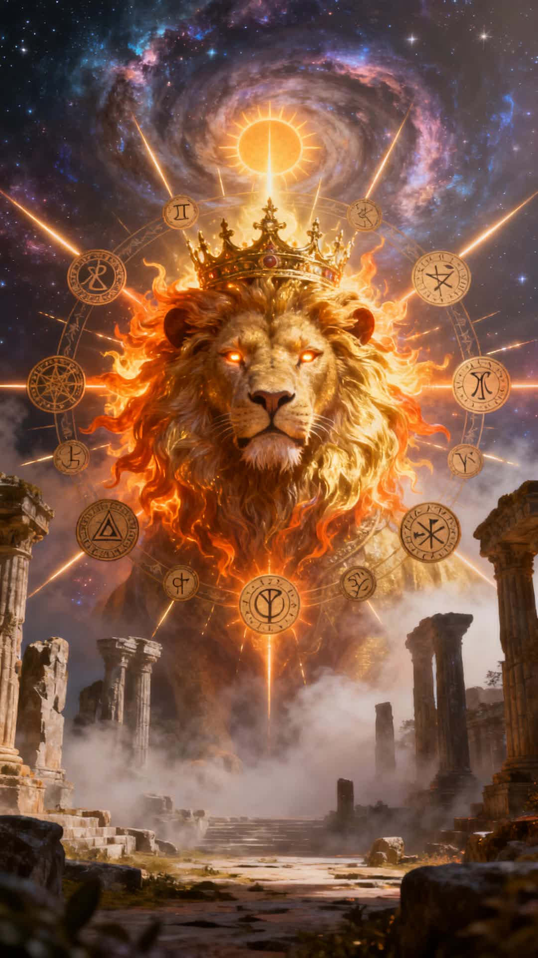 ⁣Leo Horoscope: August 18, 2026