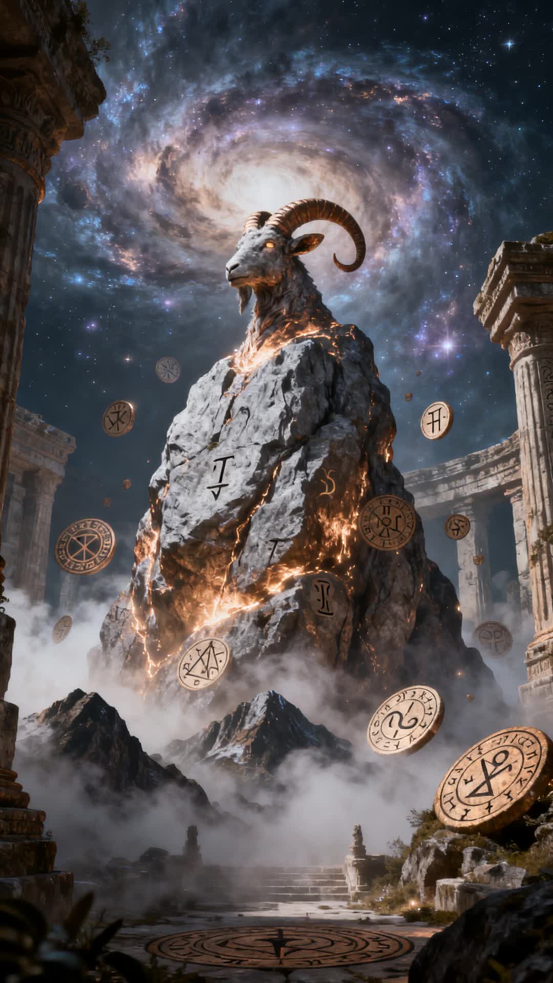 ⁣Capricorn Horoscope: August 18, 2026