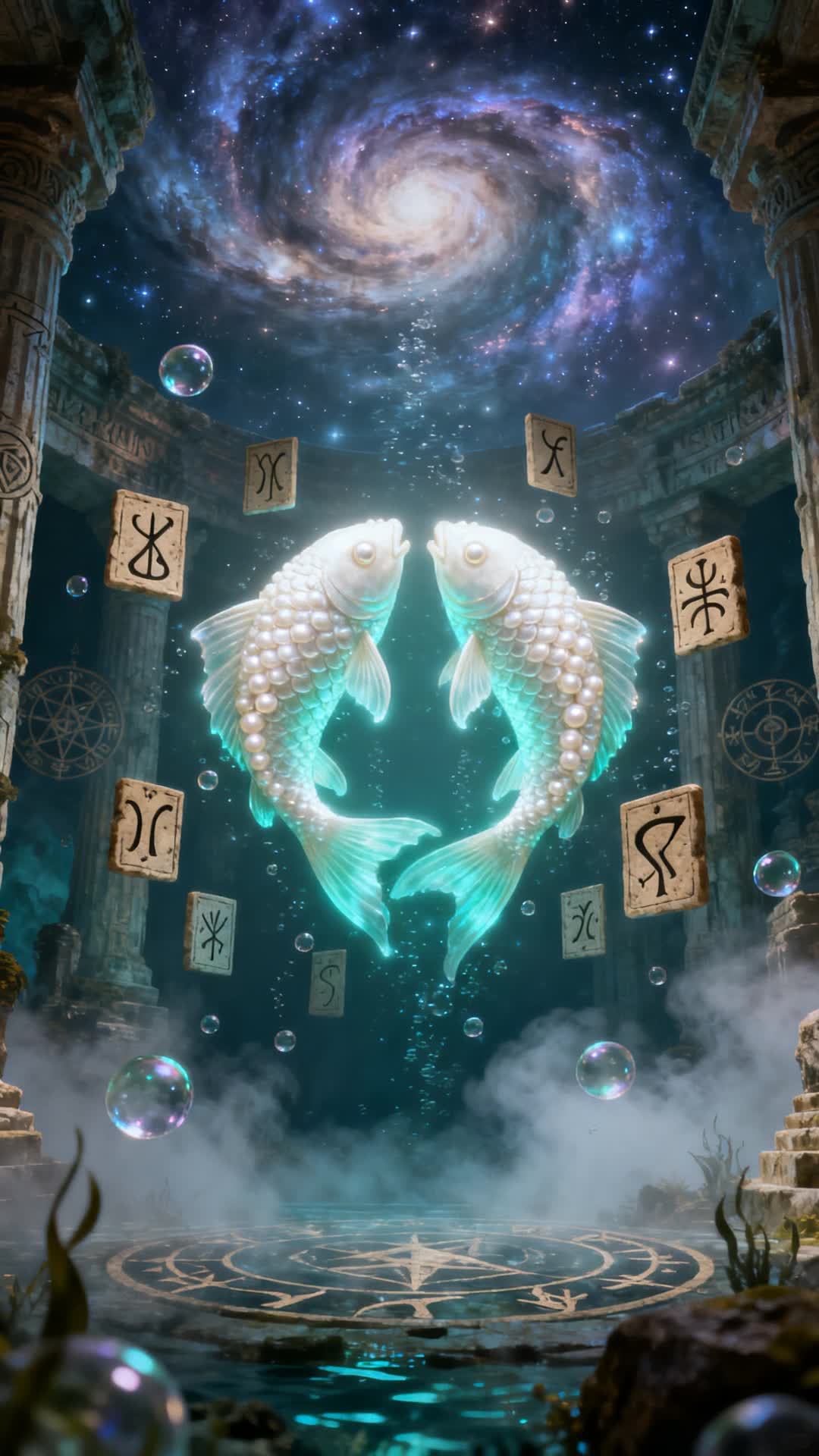⁣Pisces Horoscope: August 28, 2026