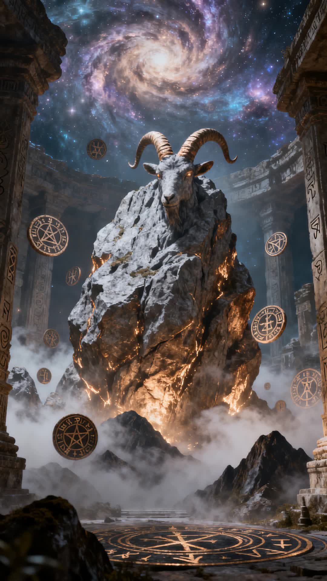 ⁣Capricorn Horoscope: August 26, 2026