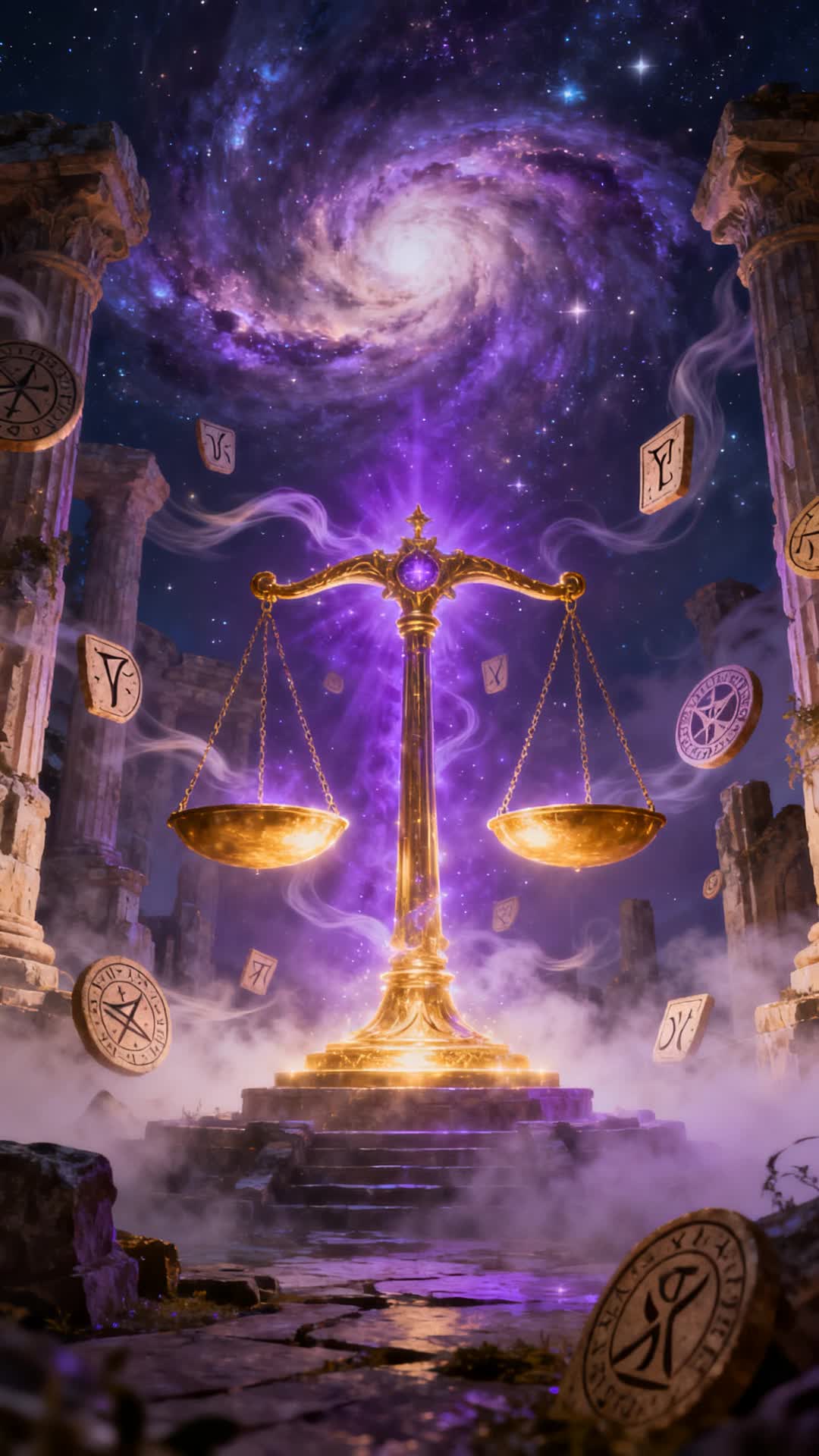 ⁣Libra Horoscope: August 18, 2026