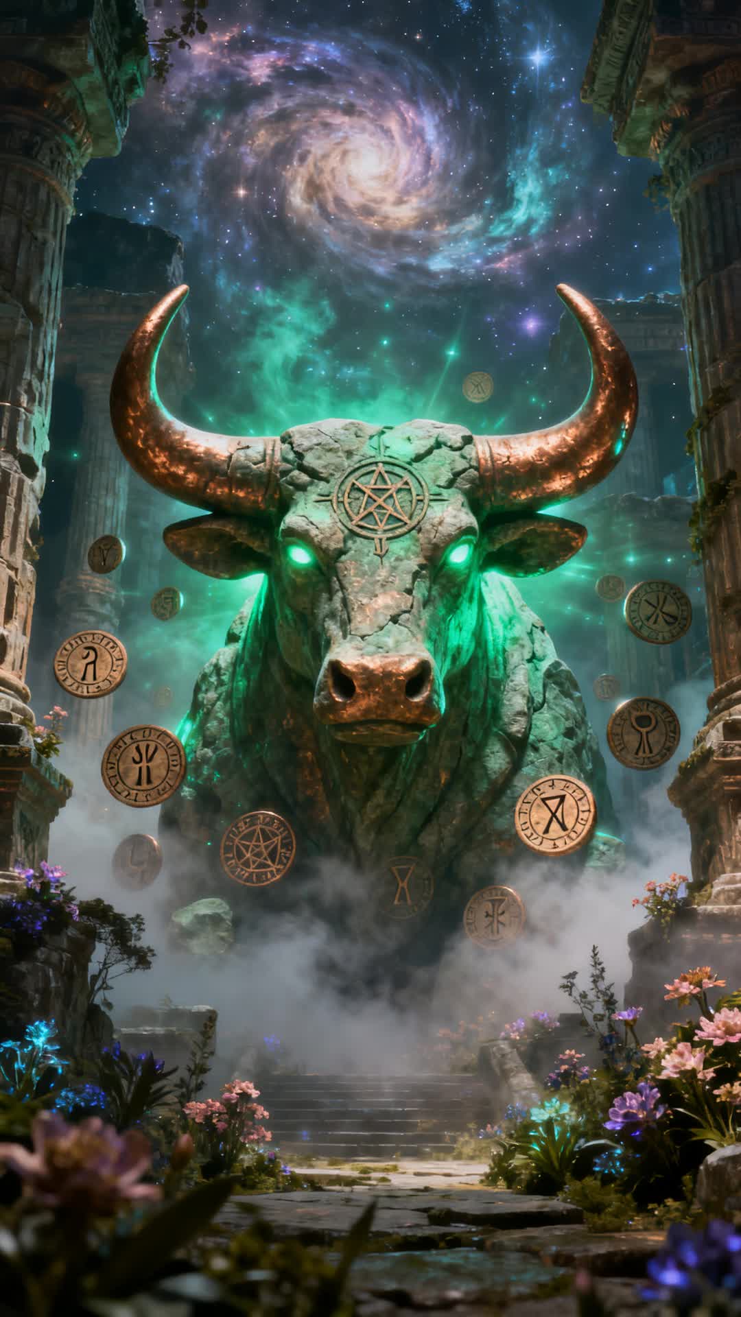 ⁣Taurus Horoscope: August 7, 2026
