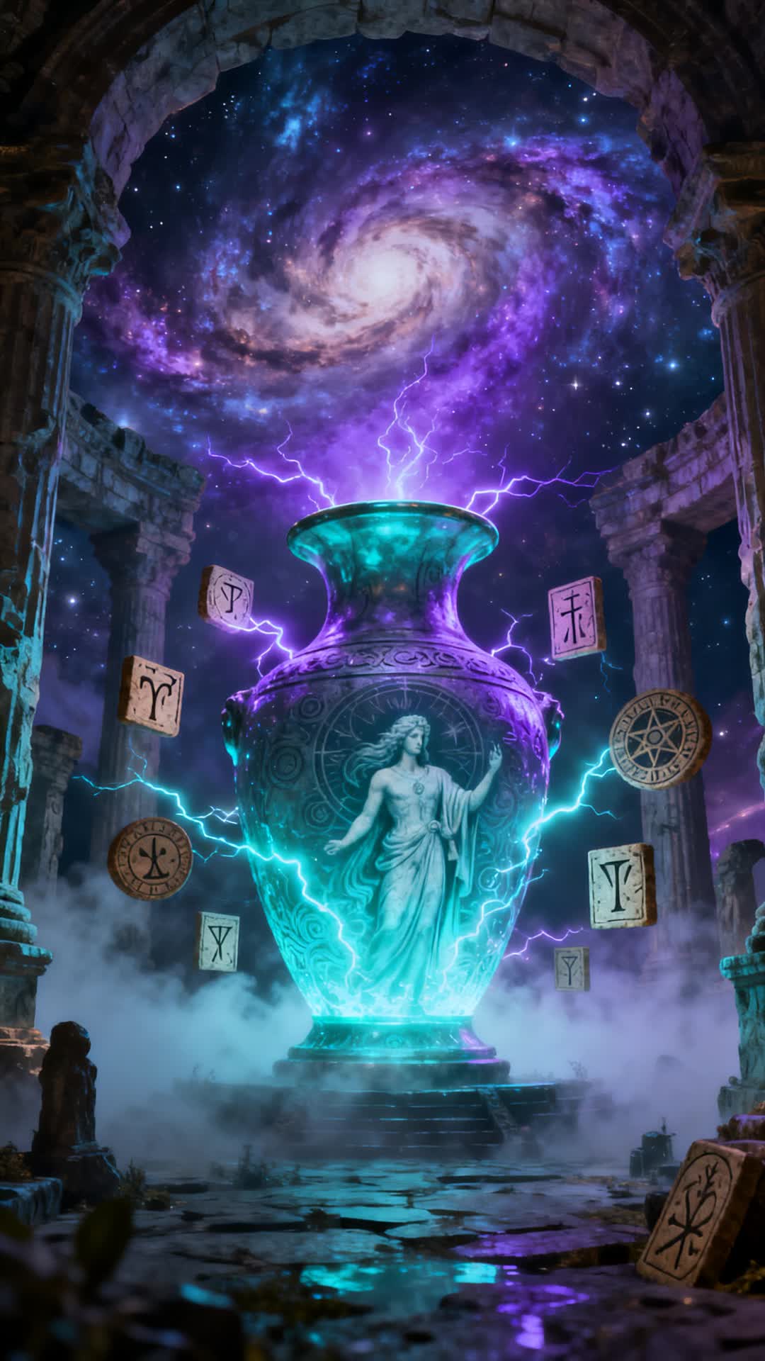 ⁣Aquarius Horoscope: August 22, 2026