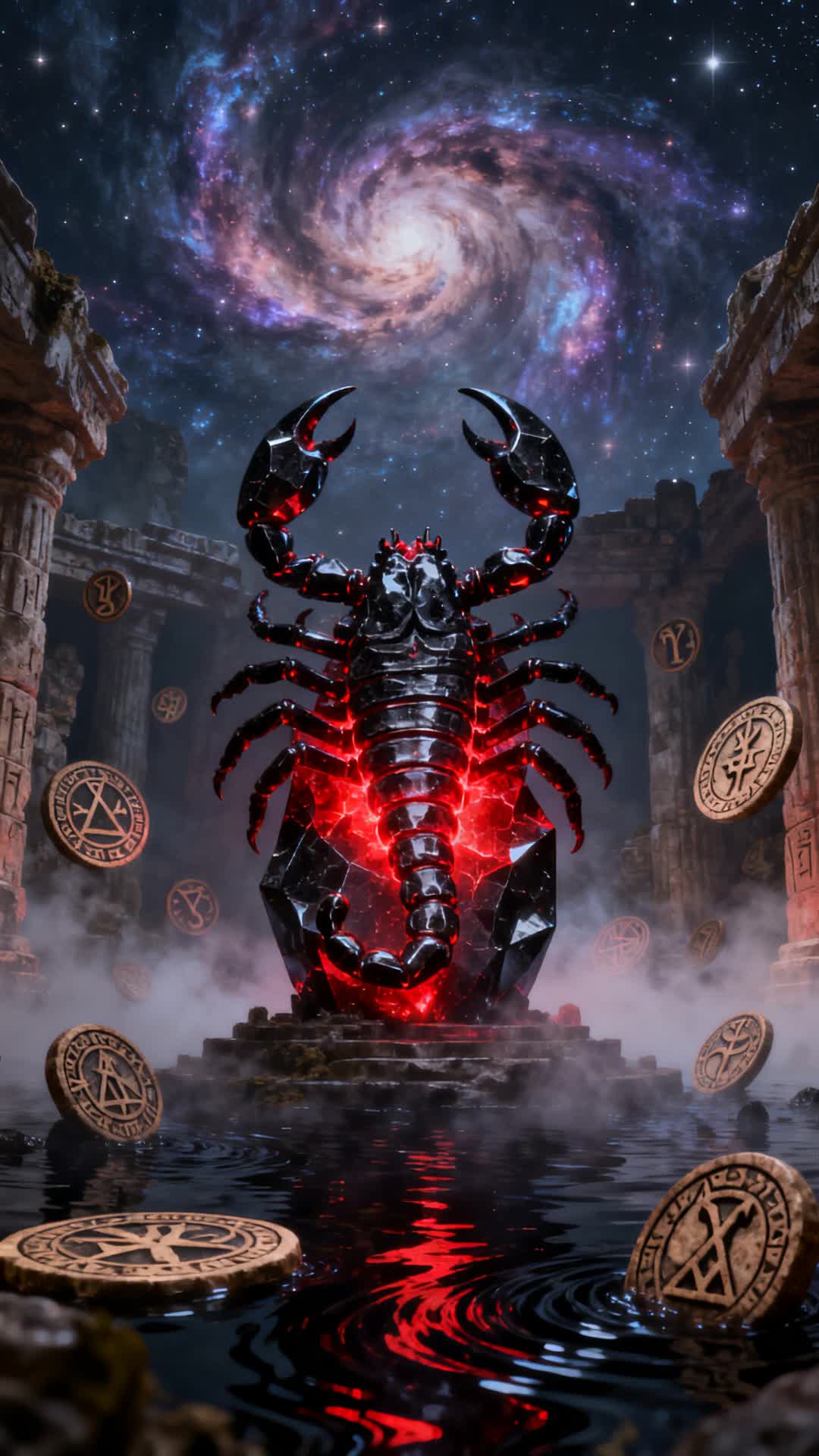⁣Scorpio Horoscope: August 22, 2026