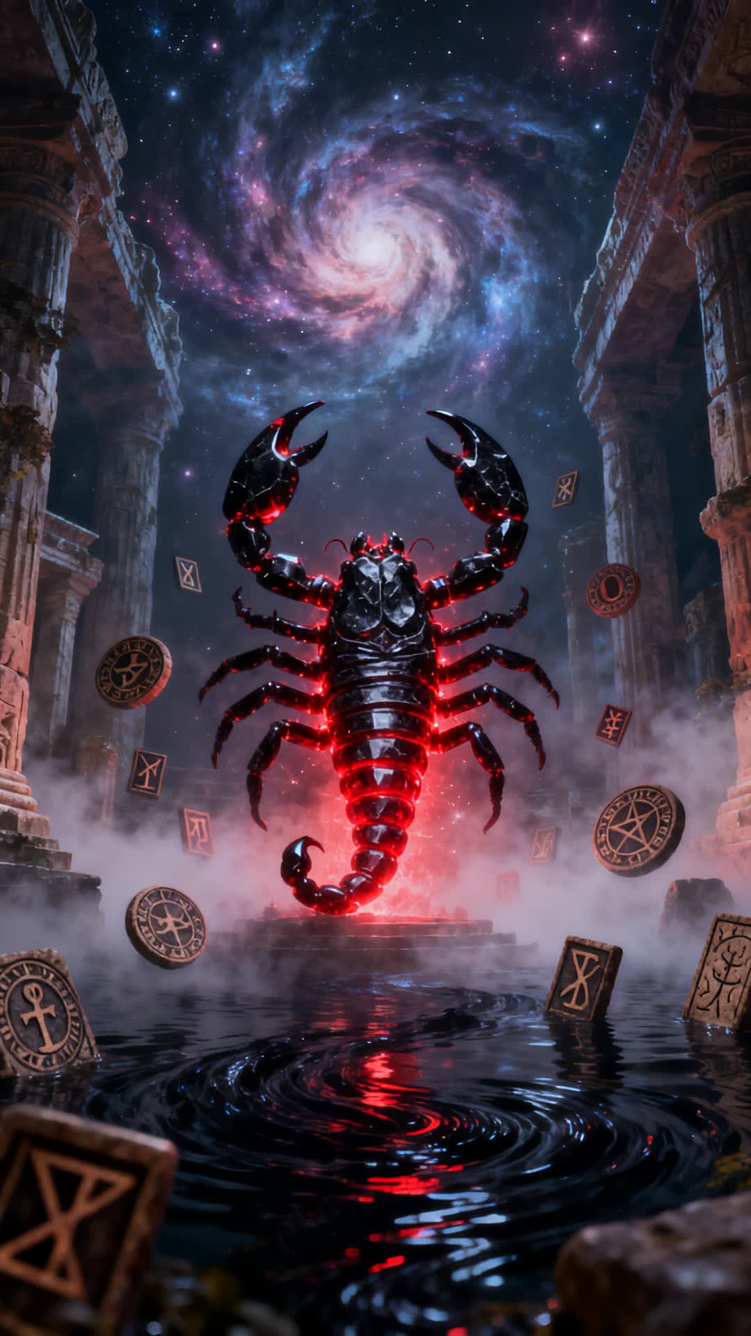 ⁣Scorpio Horoscope: August 13, 2026