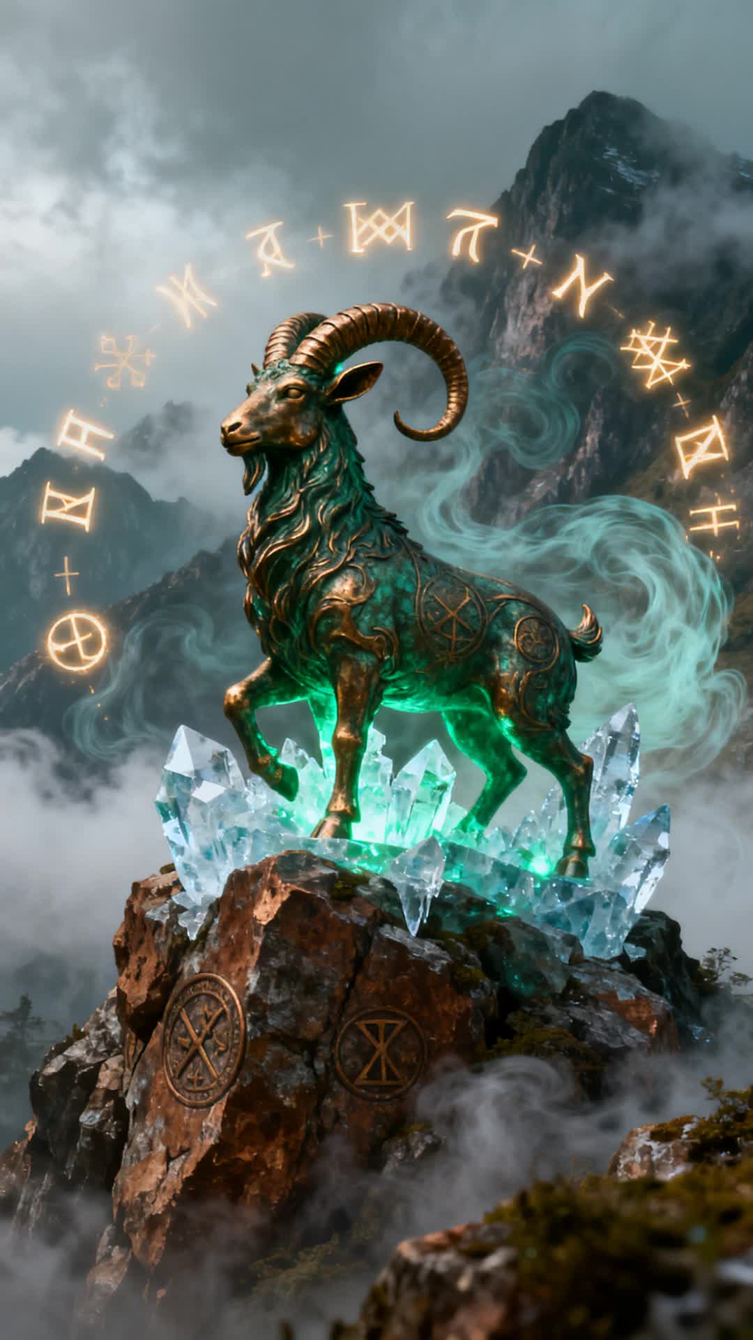 ⁣Capricorn Horoscope: August 15 - 21