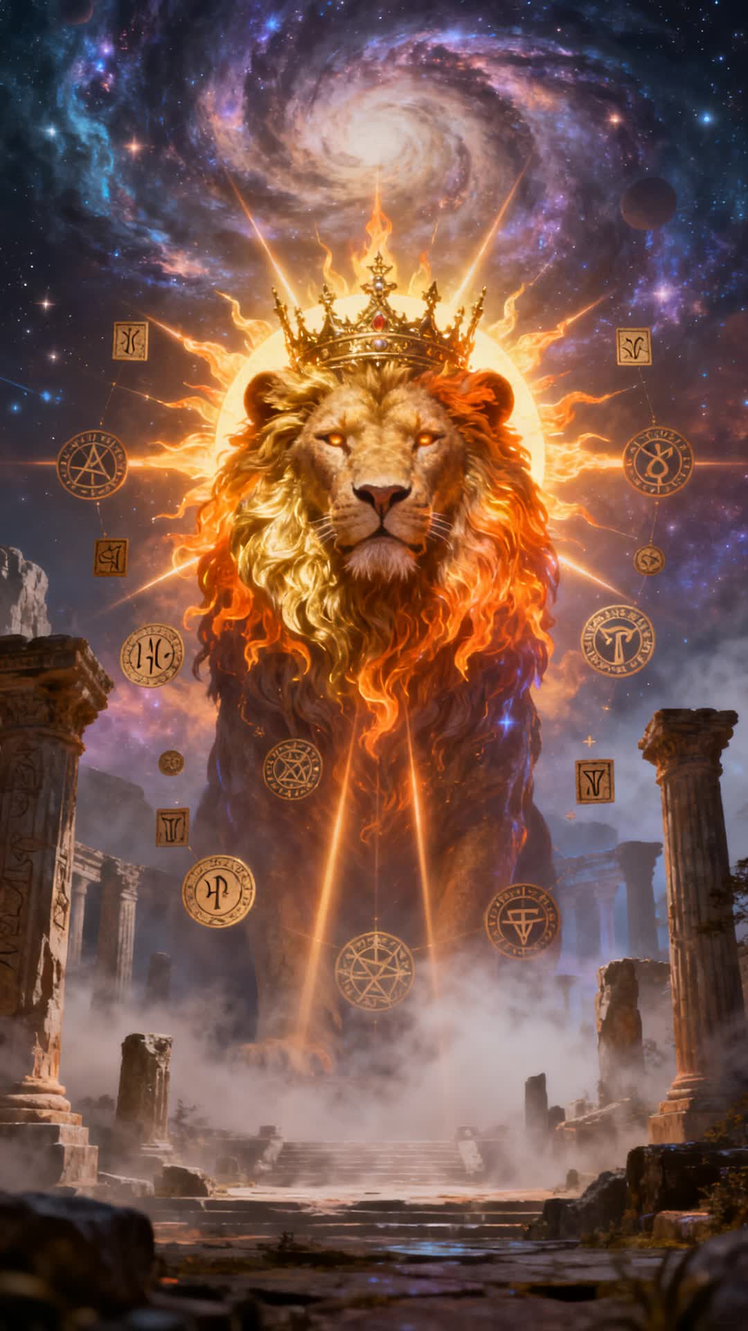 ⁣Leo Horoscope: August 21, 2026