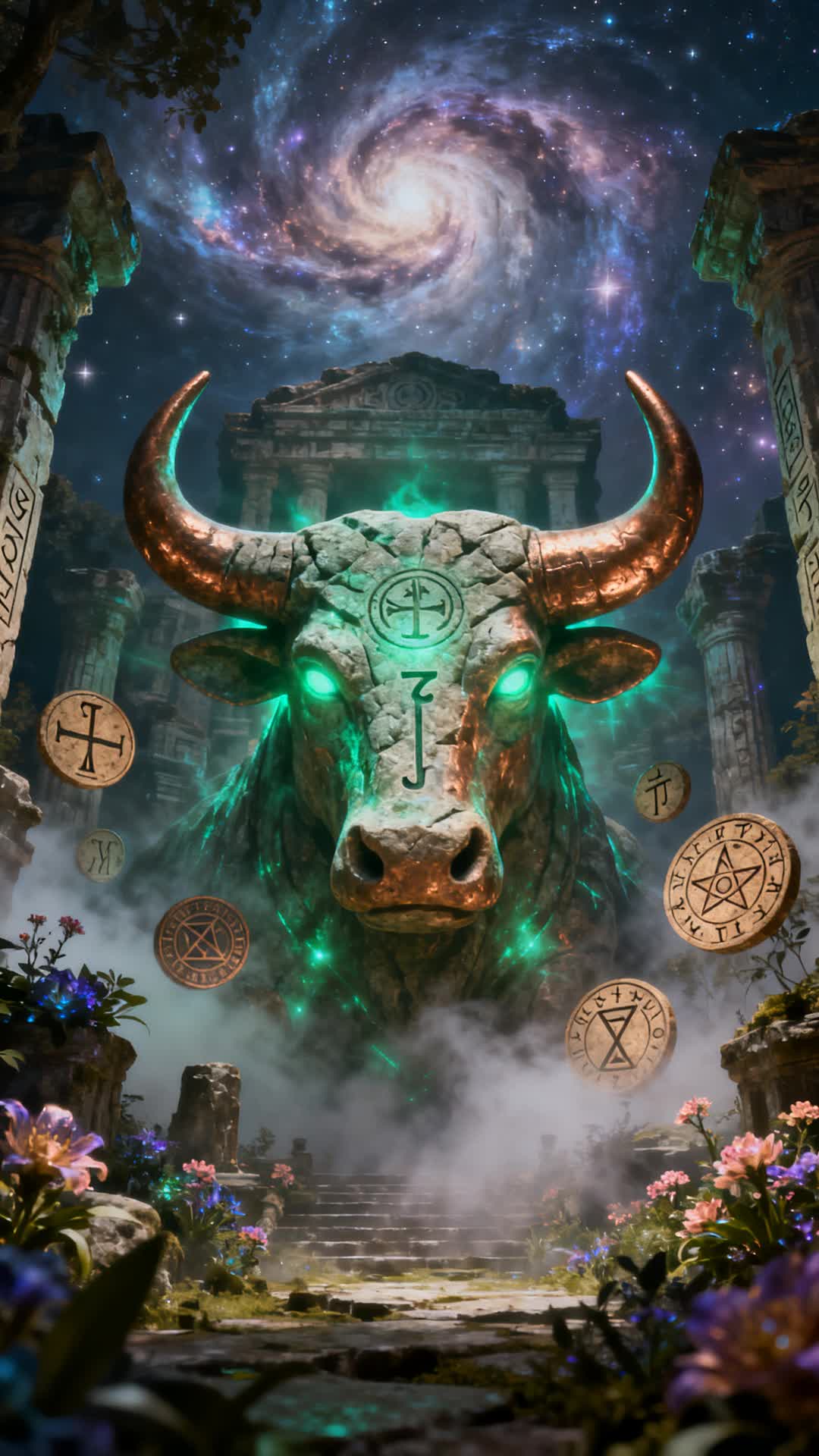 ⁣Taurus Horoscope: August 20, 2026
